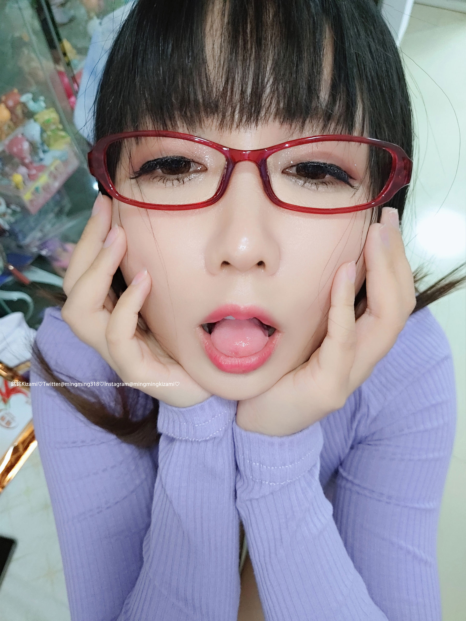 銘銘Kizami 自撮りVol.021 徐々に成熟した大人 [124P]