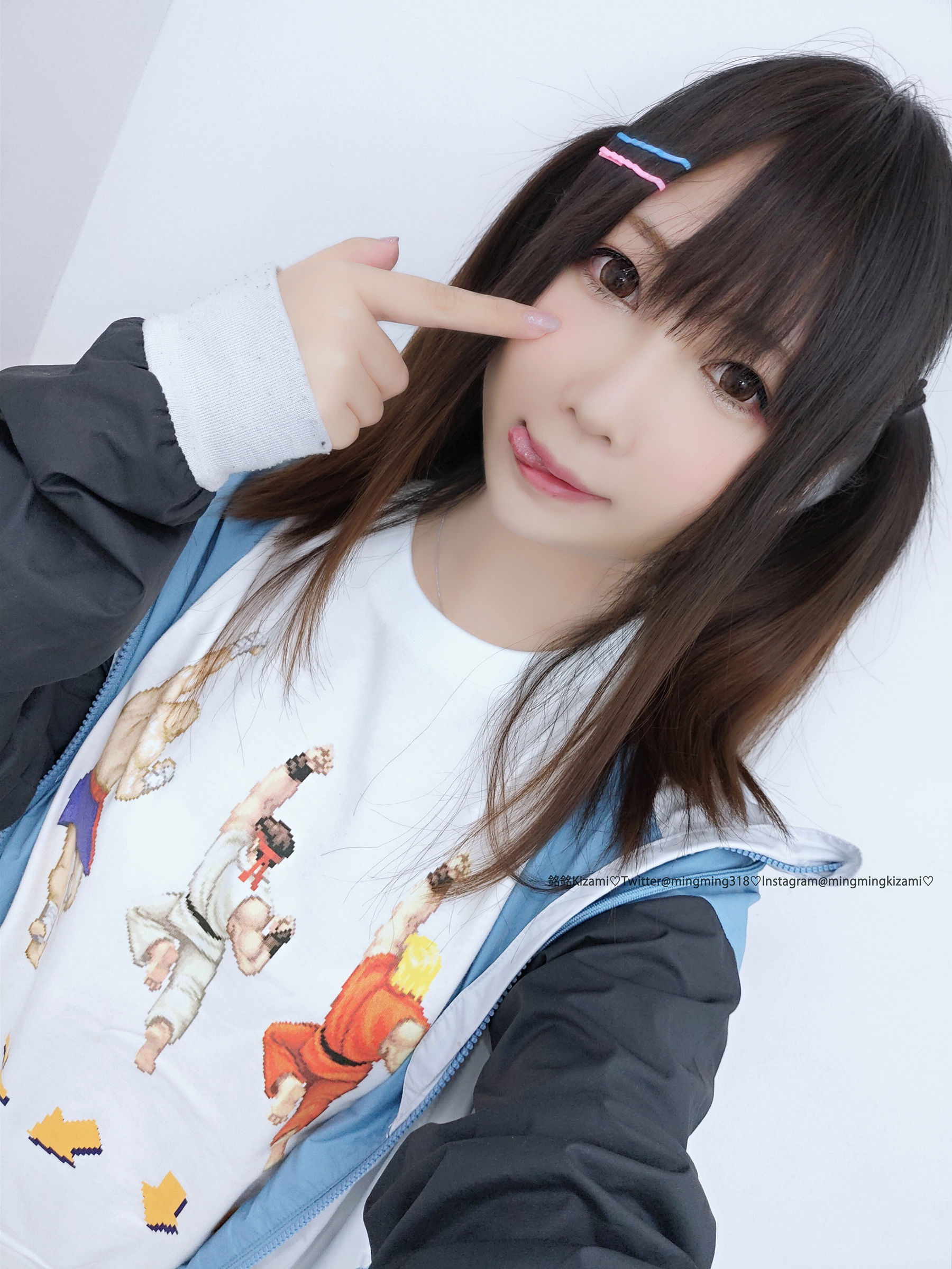 銘銘Kizami 自撮りVol.021 徐々に成熟した大人 [124P]