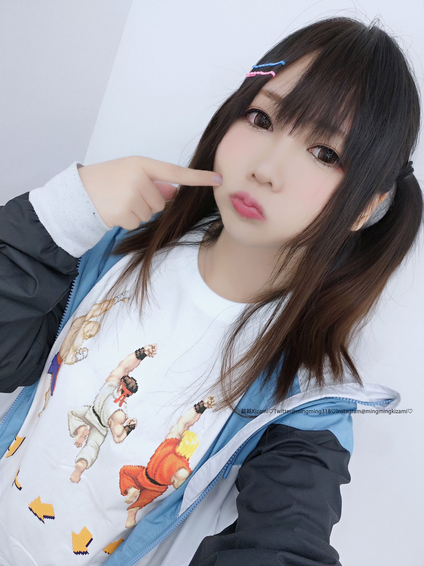 銘銘Kizami 自撮りVol.021 徐々に成熟した大人 [124P]