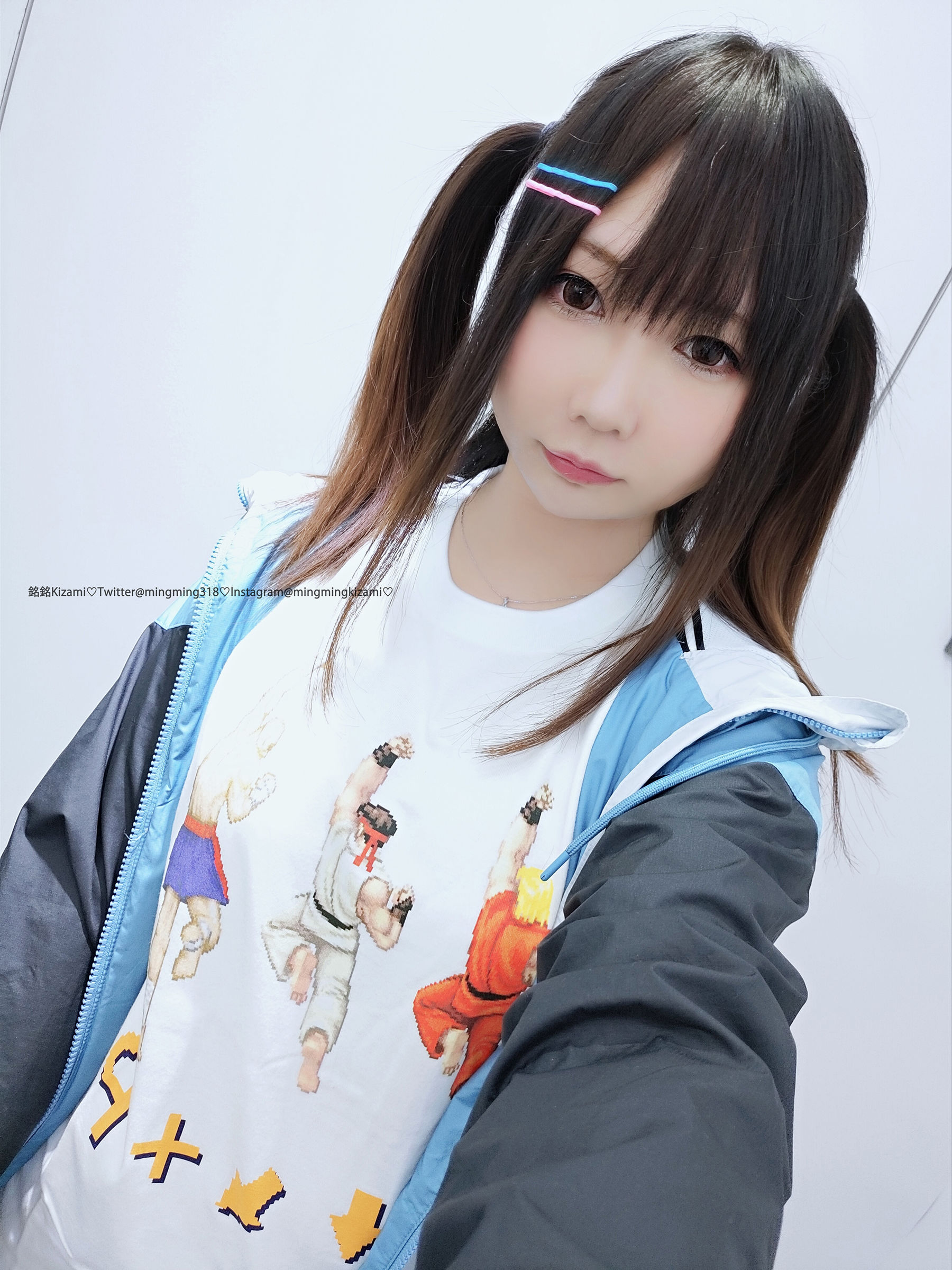 銘銘Kizami 自撮りVol.021 徐々に成熟した大人 [124P]