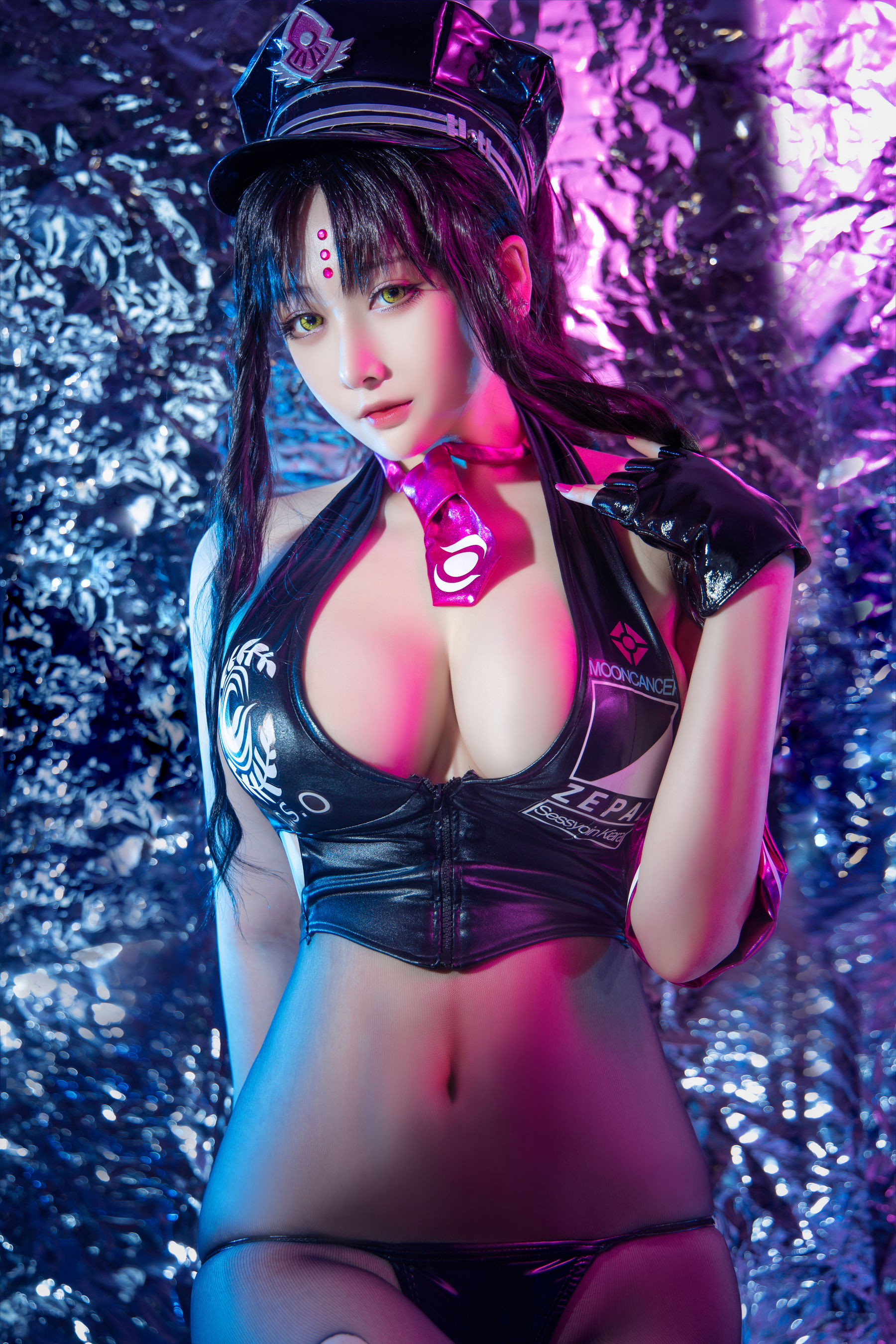 高颜值coser念念_D – 杀生院 [23P]