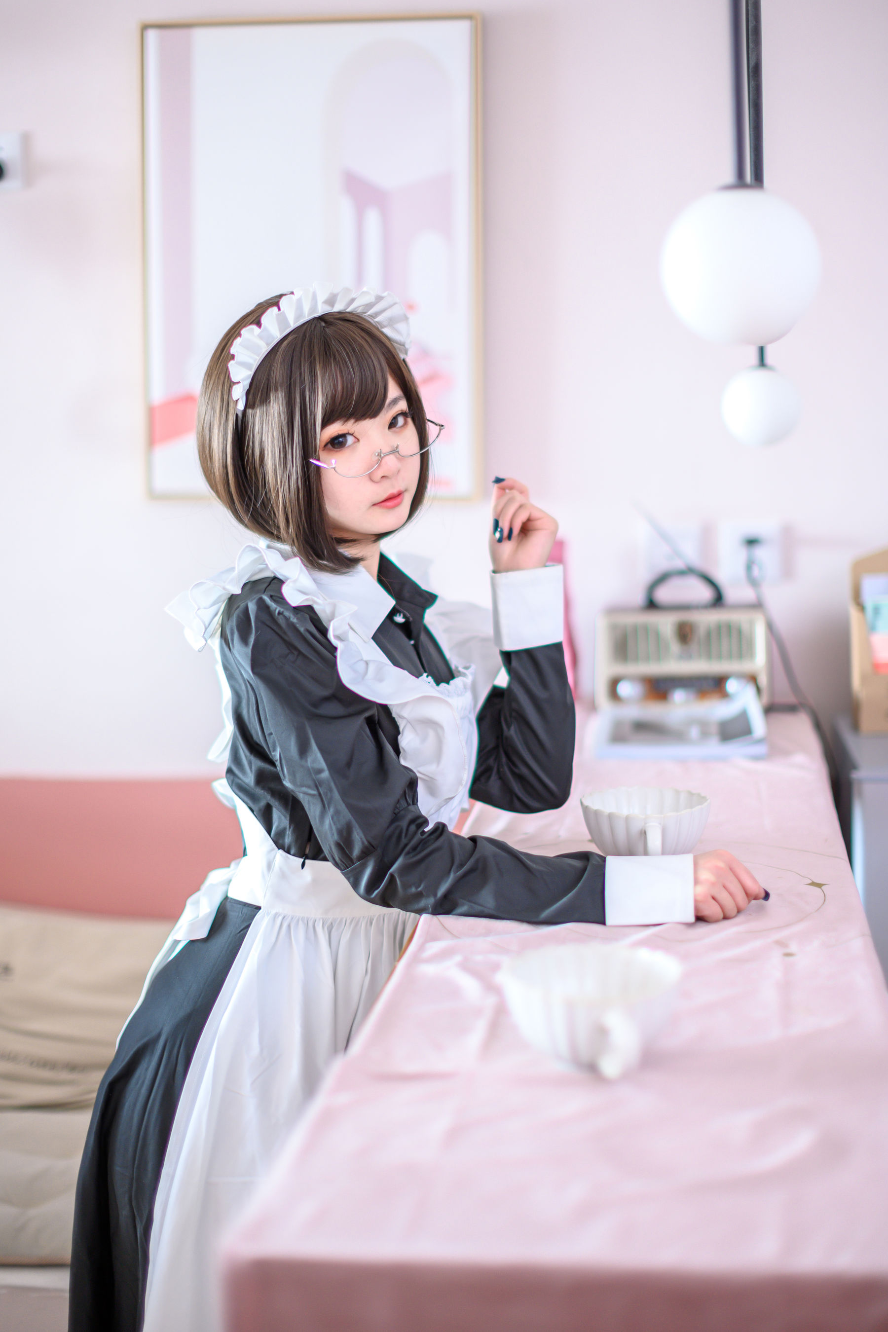 萌妹是青水 女仆 [35P]