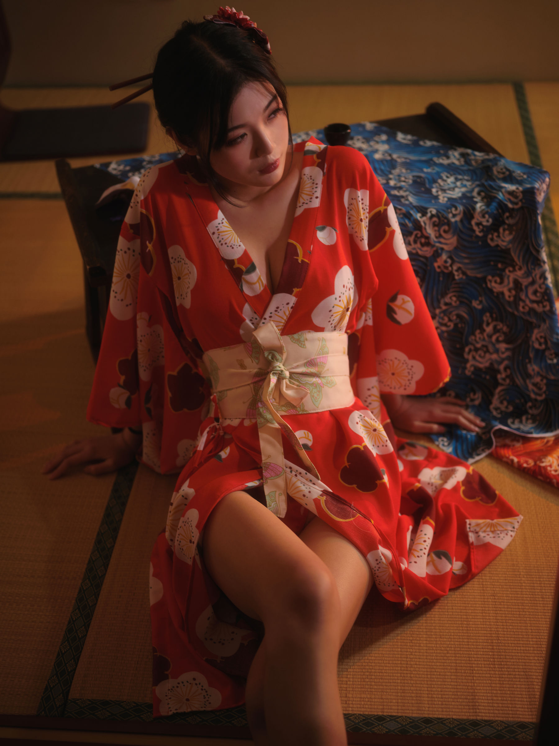 一米八的大梨子 – 居酒屋 [19P]