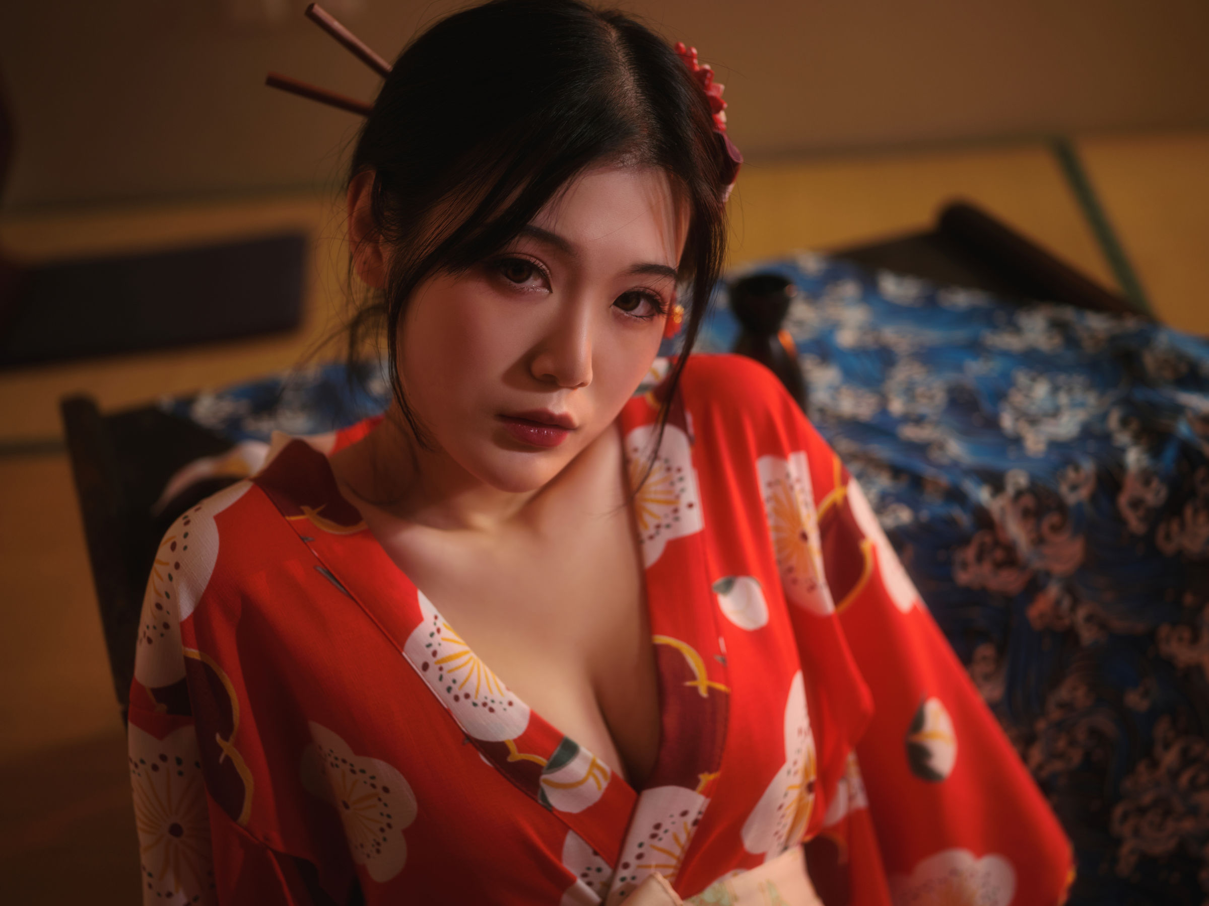 一米八的大梨子 – 居酒屋 [19P]