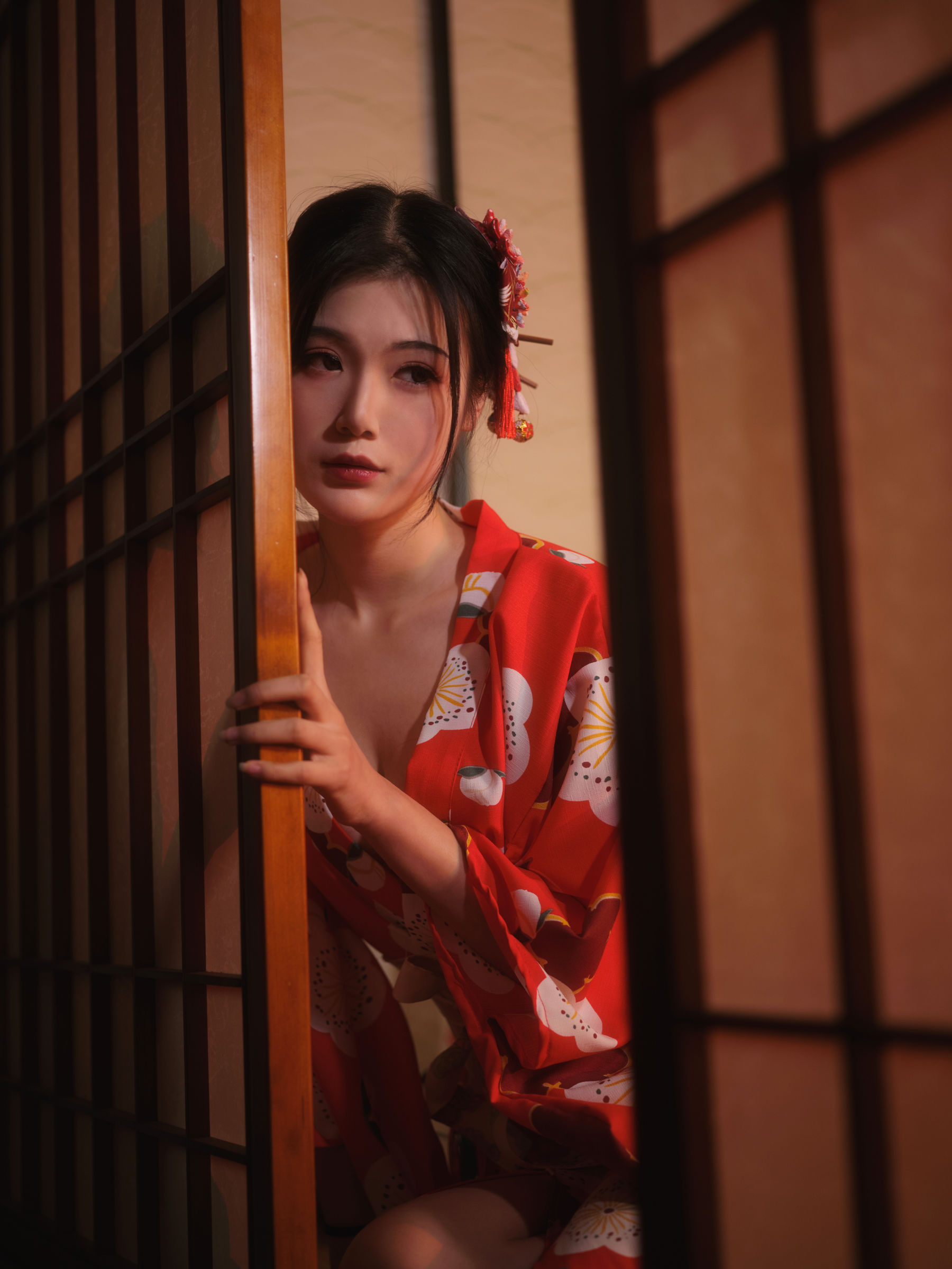 一米八的大梨子 – 居酒屋 [19P]