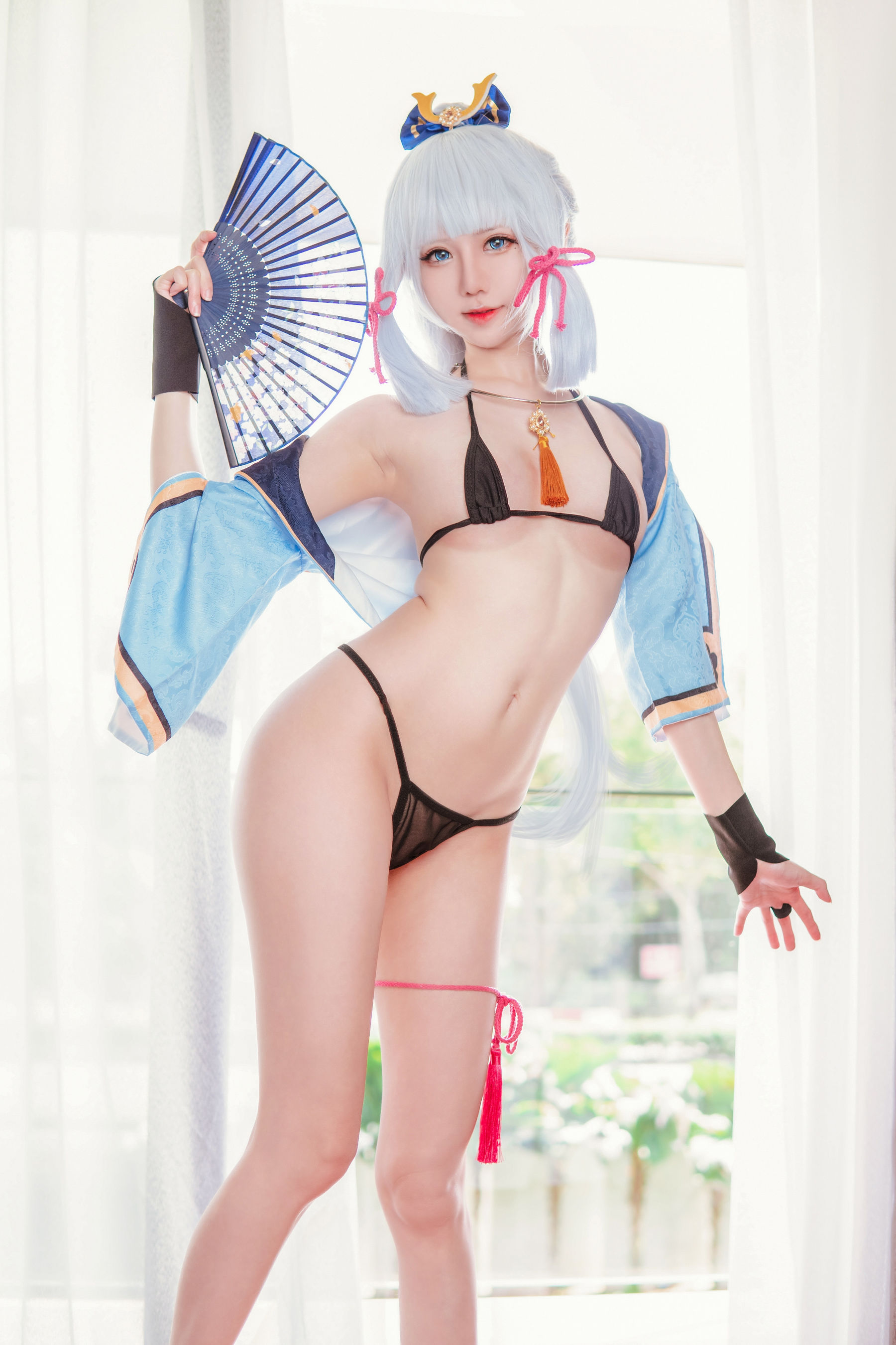 Sally Dorasnow – Ayaka [25P]