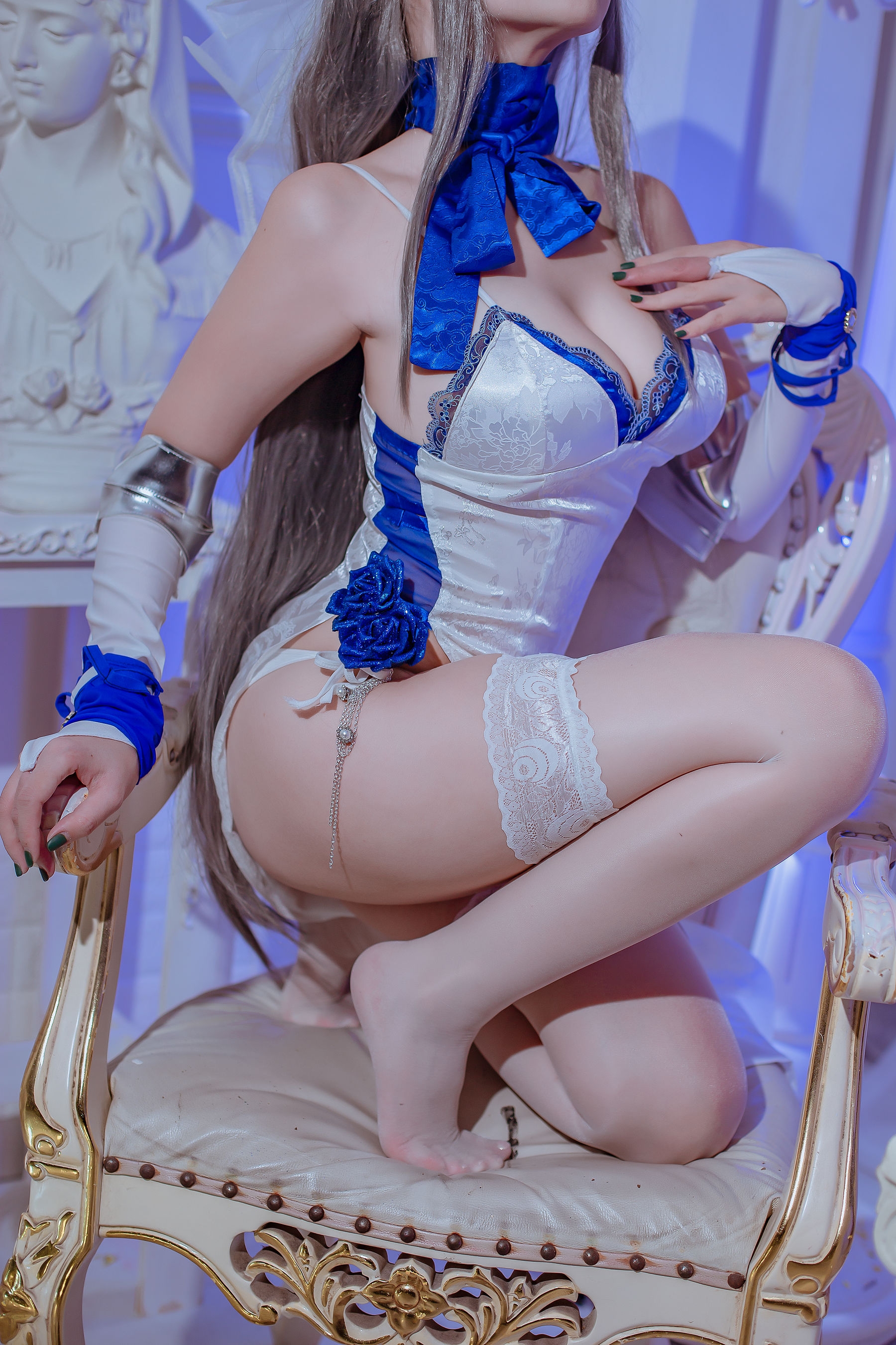 动漫博主雯妹 – PET [30P]