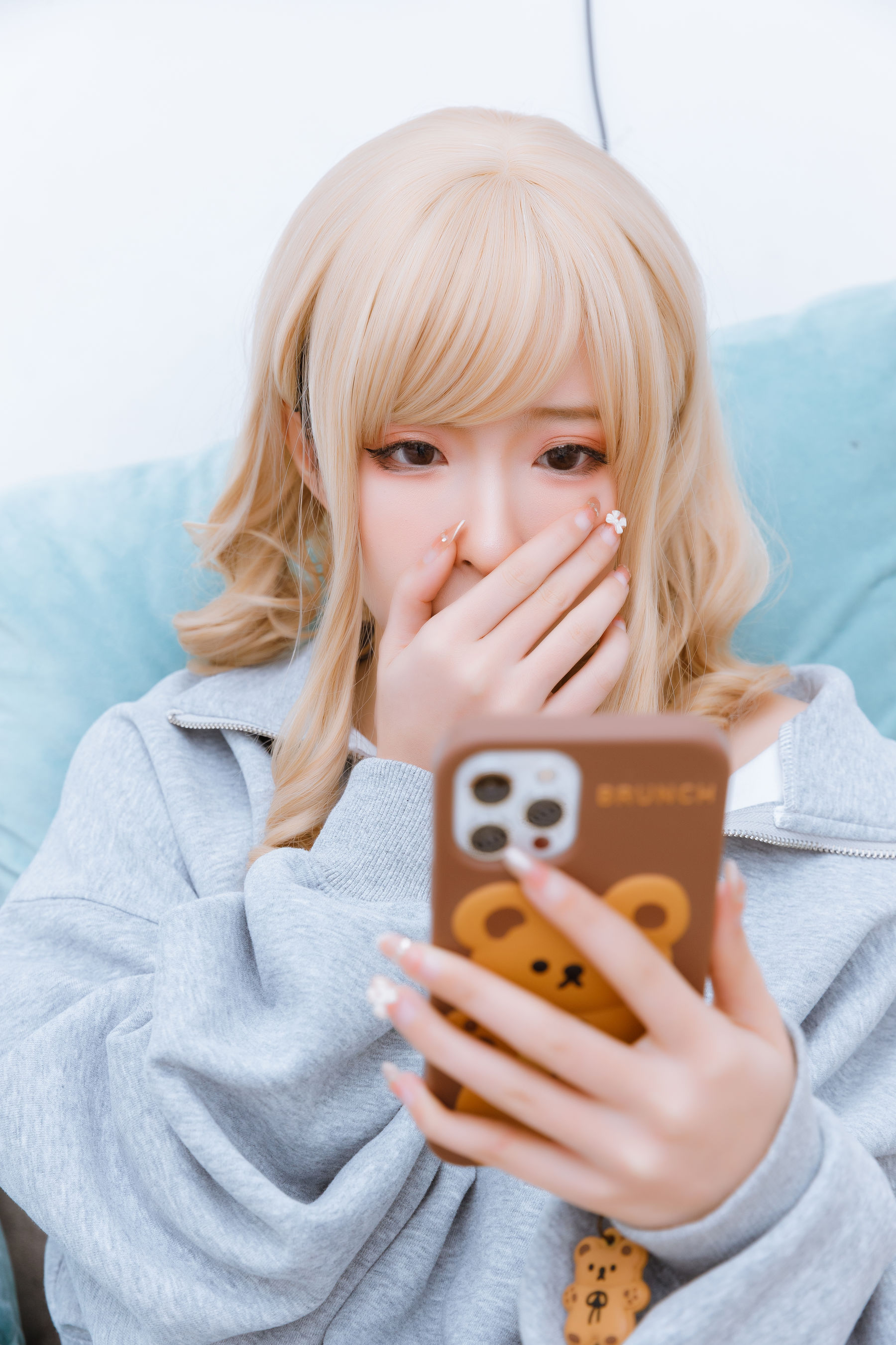 尤物清水由乃 – 妹妹一部曲 [52P]