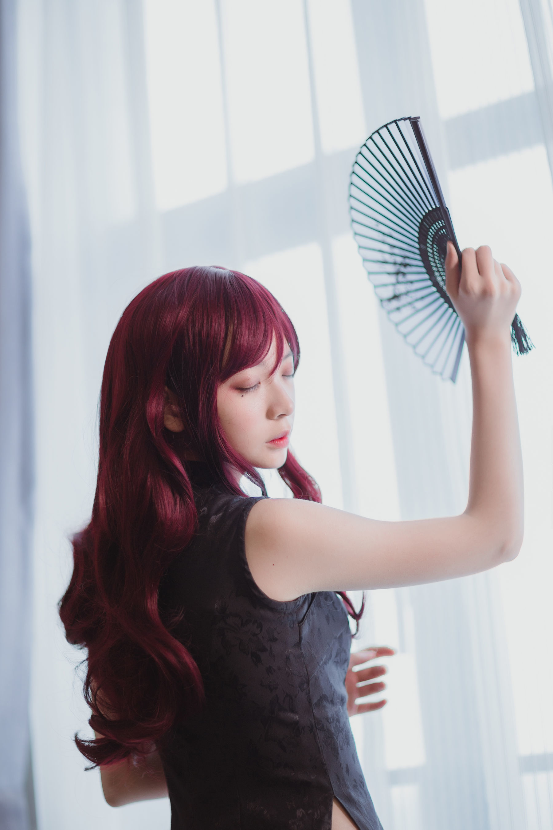 疯猫ss – 旗袍 [31P]