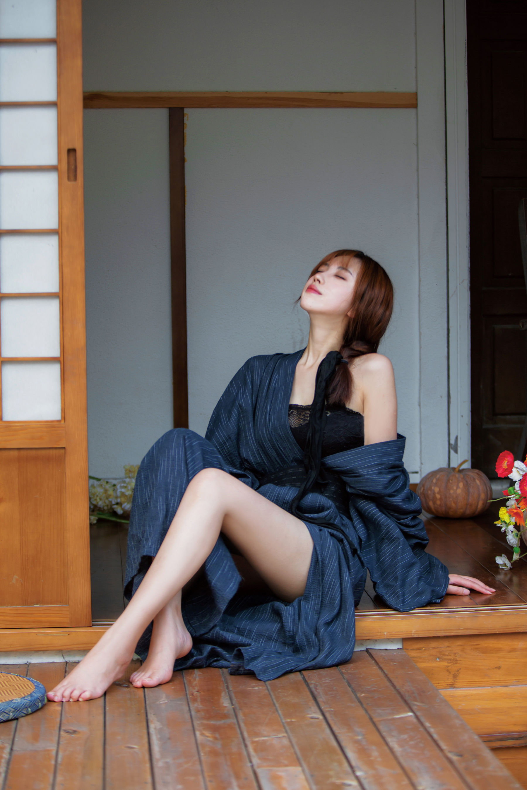 次元少女念雪ww – 蝶与刀 [25P]