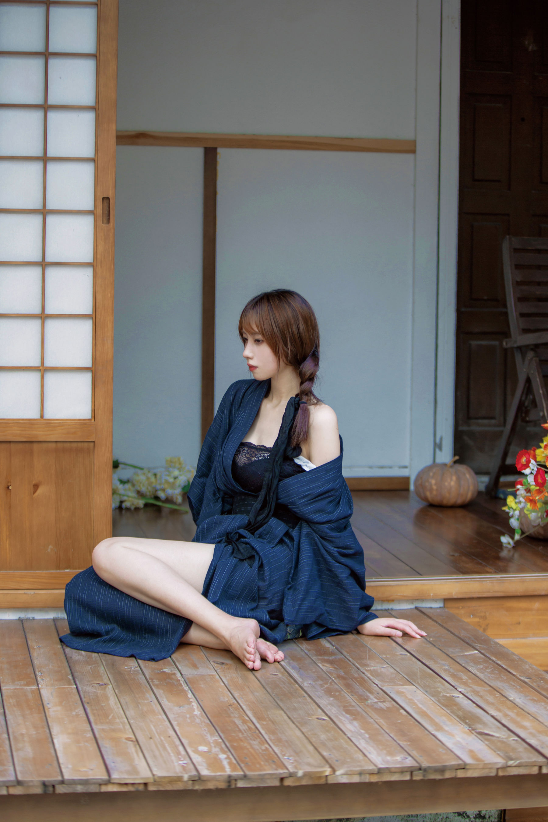 次元少女念雪ww – 蝶与刀 [25P]