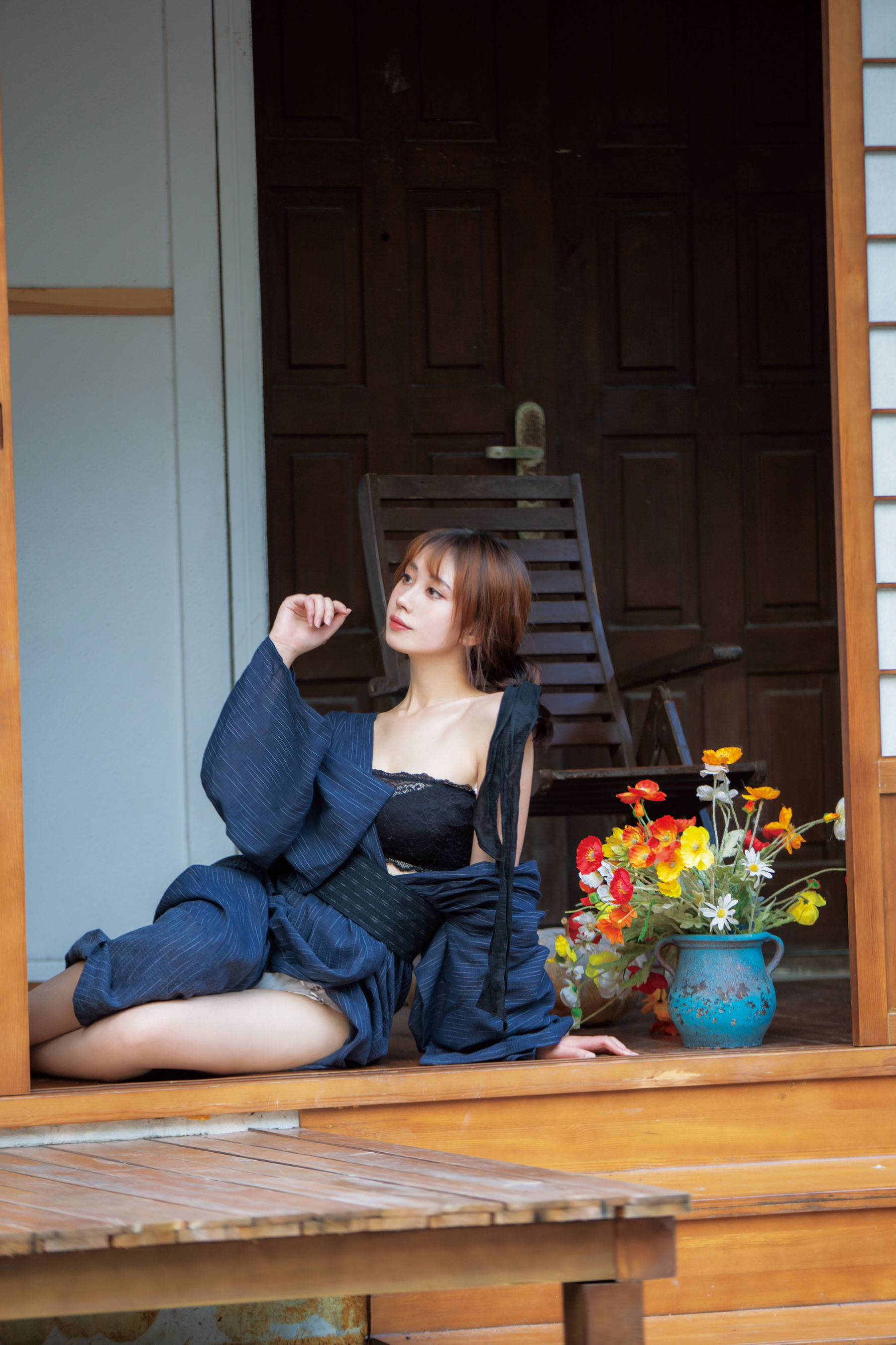 次元少女念雪ww – 蝶与刀 [25P]