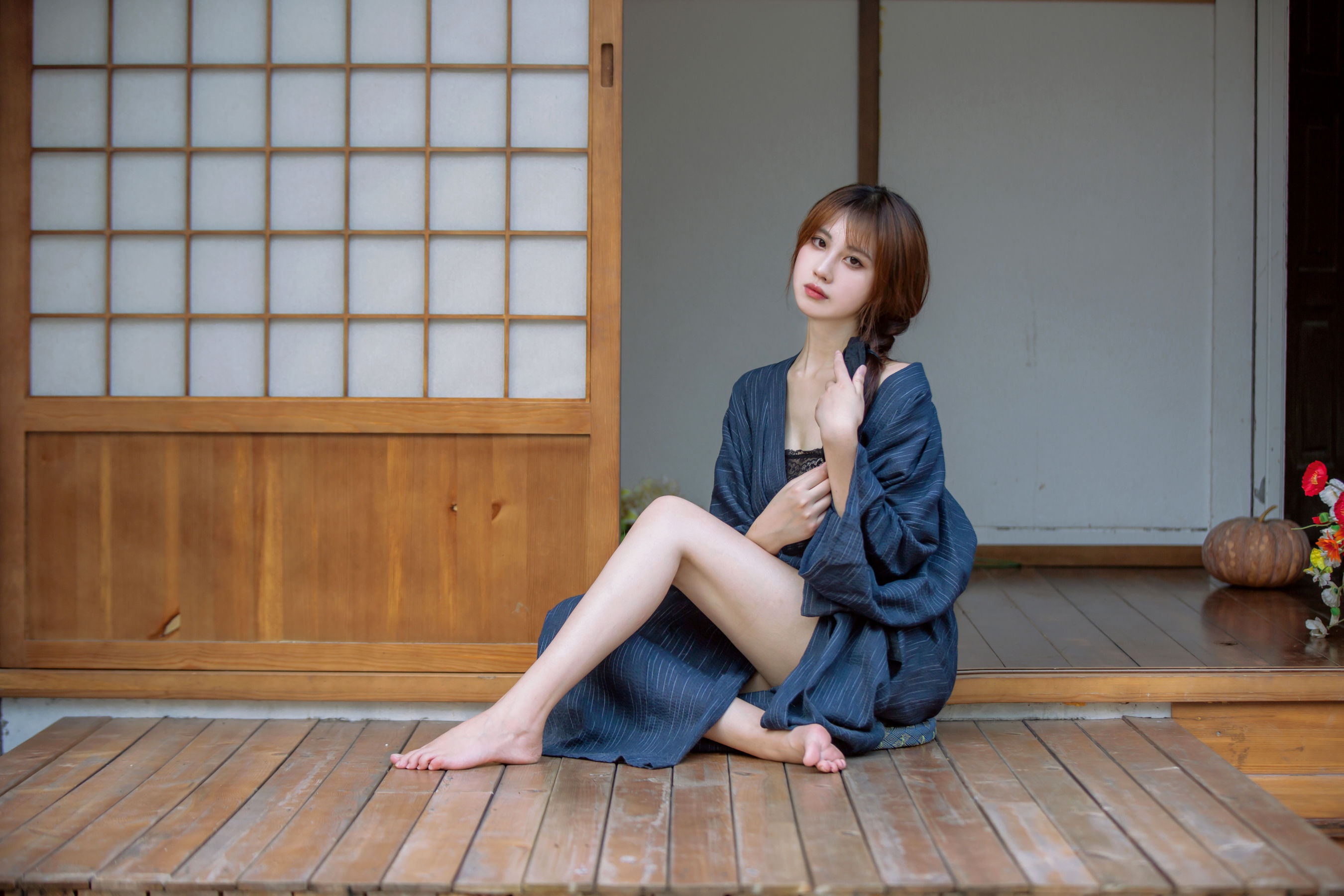 次元少女念雪ww – 蝶与刀 [25P]