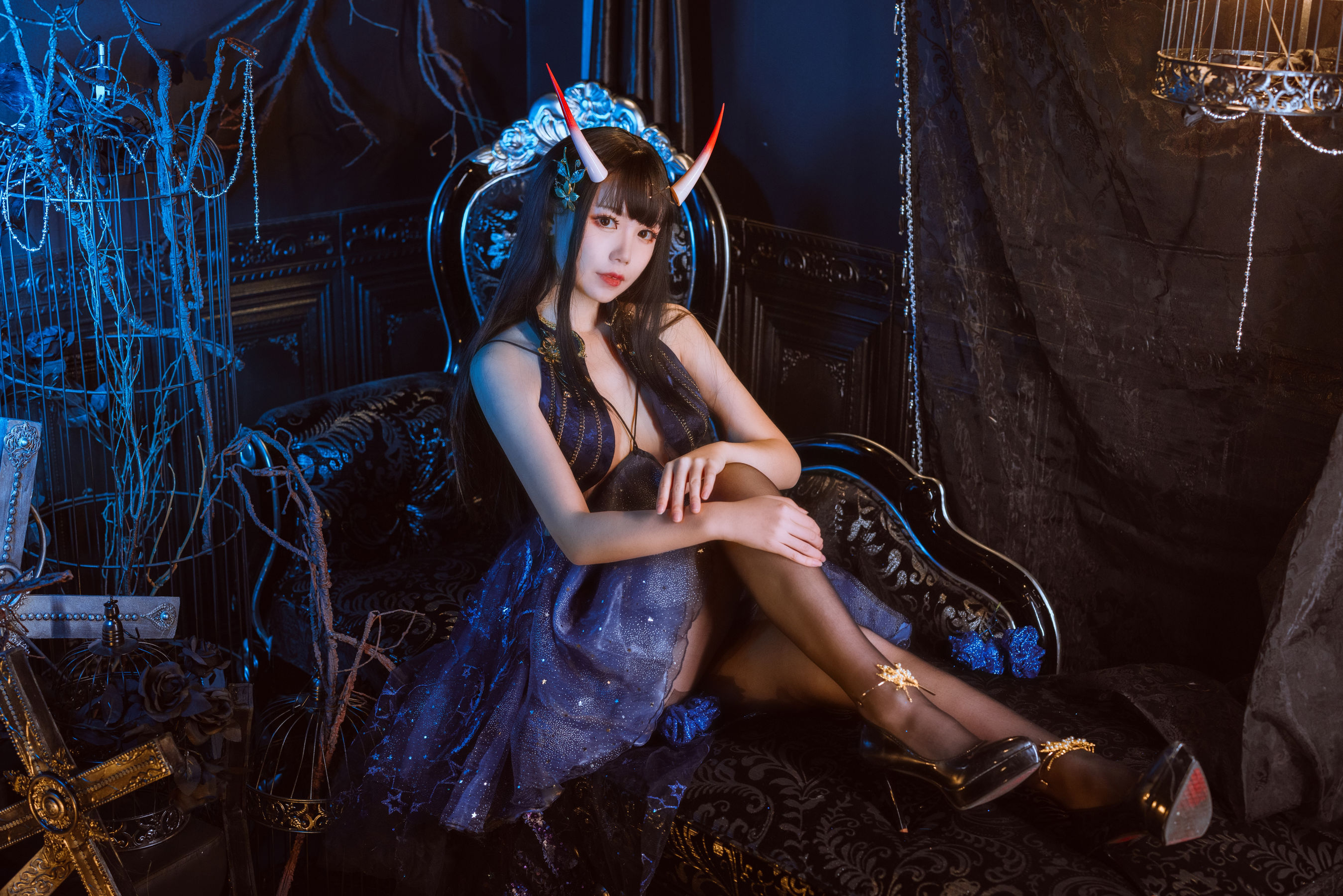 安缇兔森兔 – 能代 [10P]