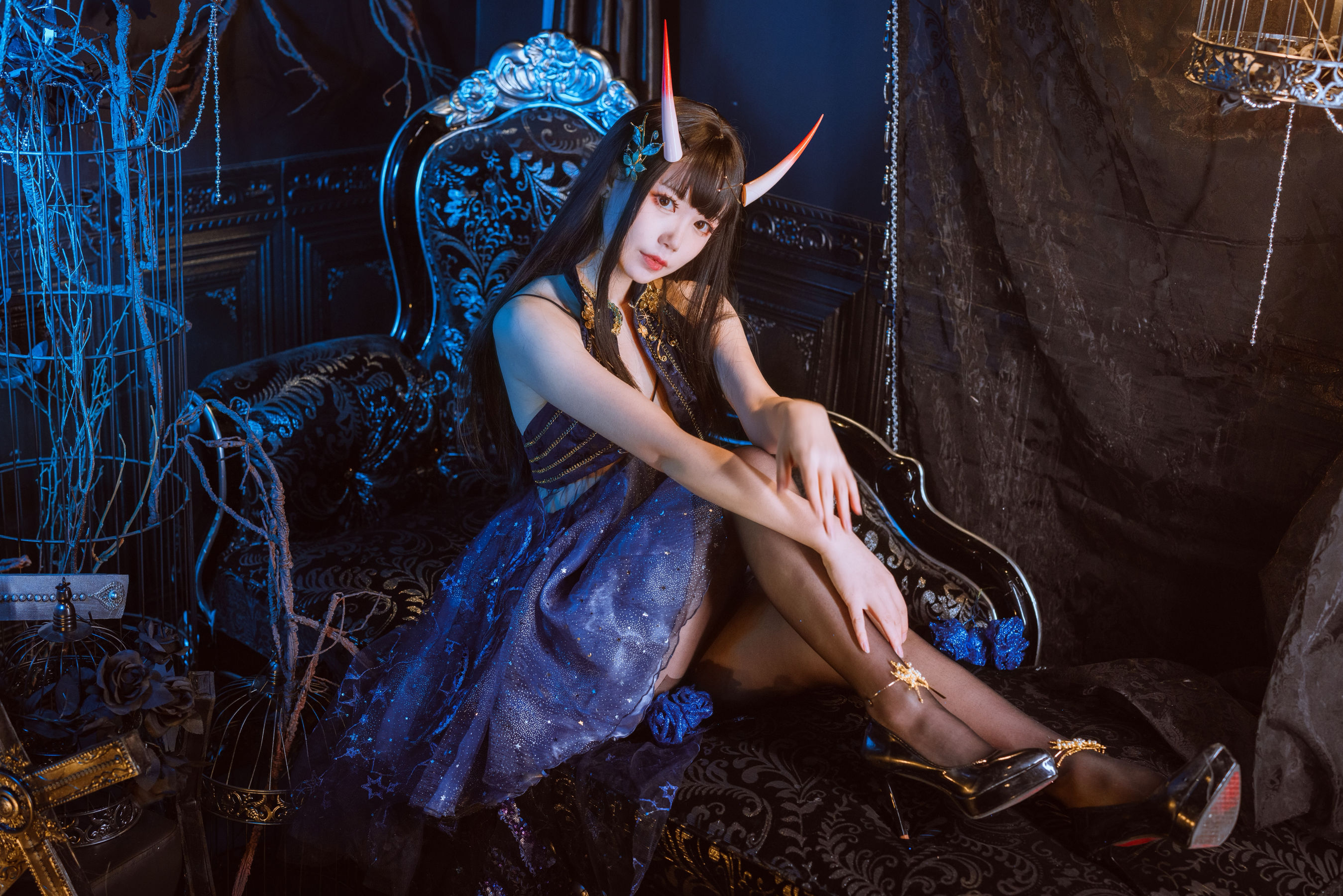 安缇兔森兔 – 能代 [10P]