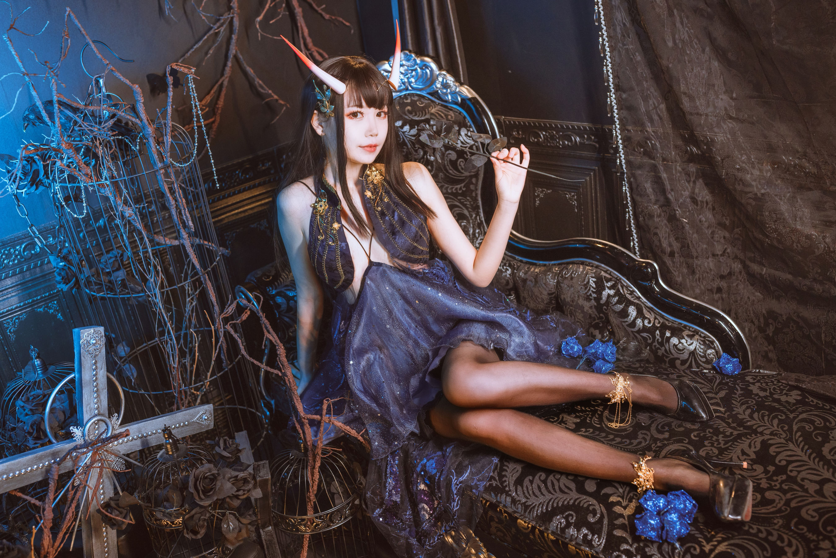 安缇兔森兔 – 能代 [10P]