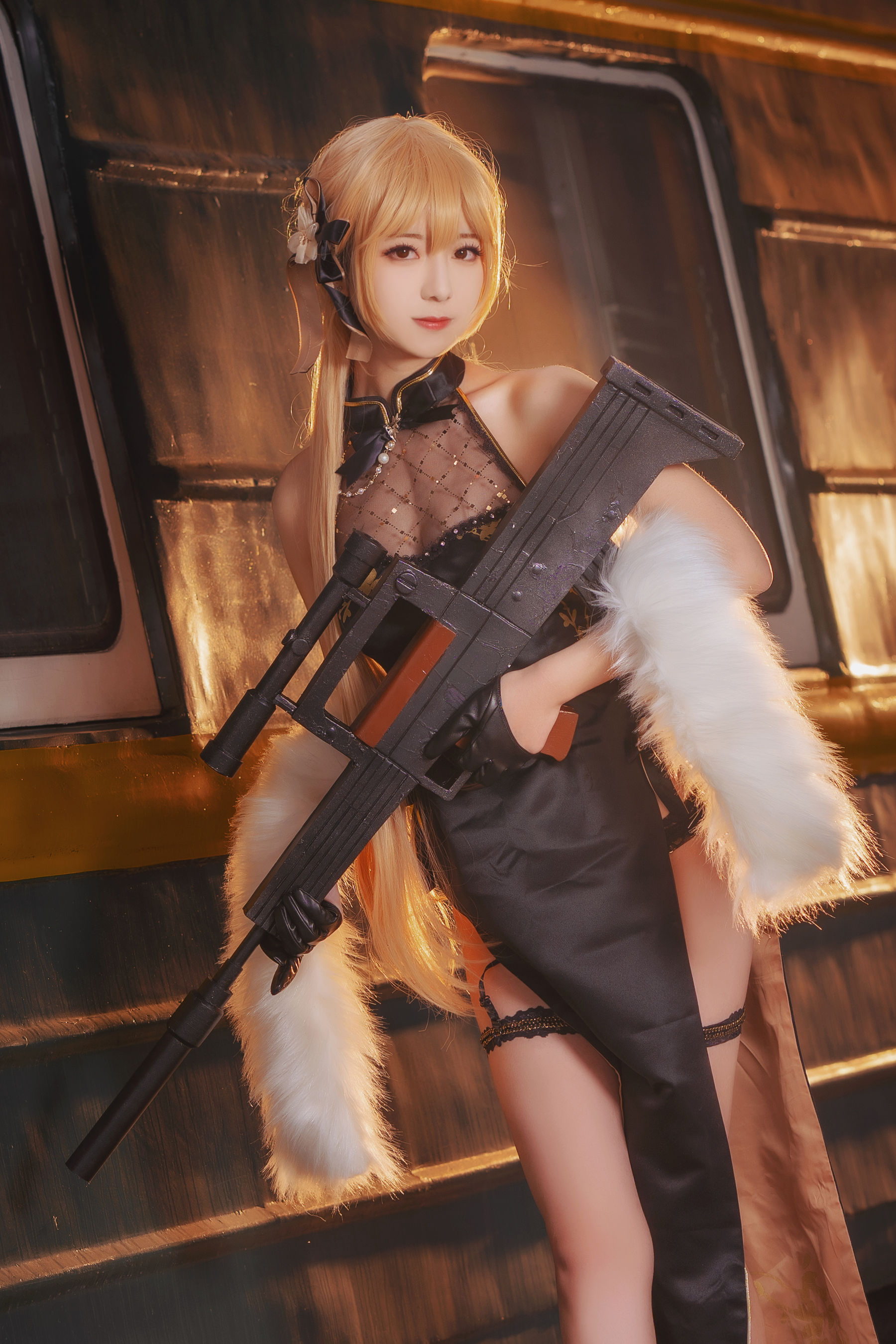 小姐姐弥音音ww 紫雨心 [26P]