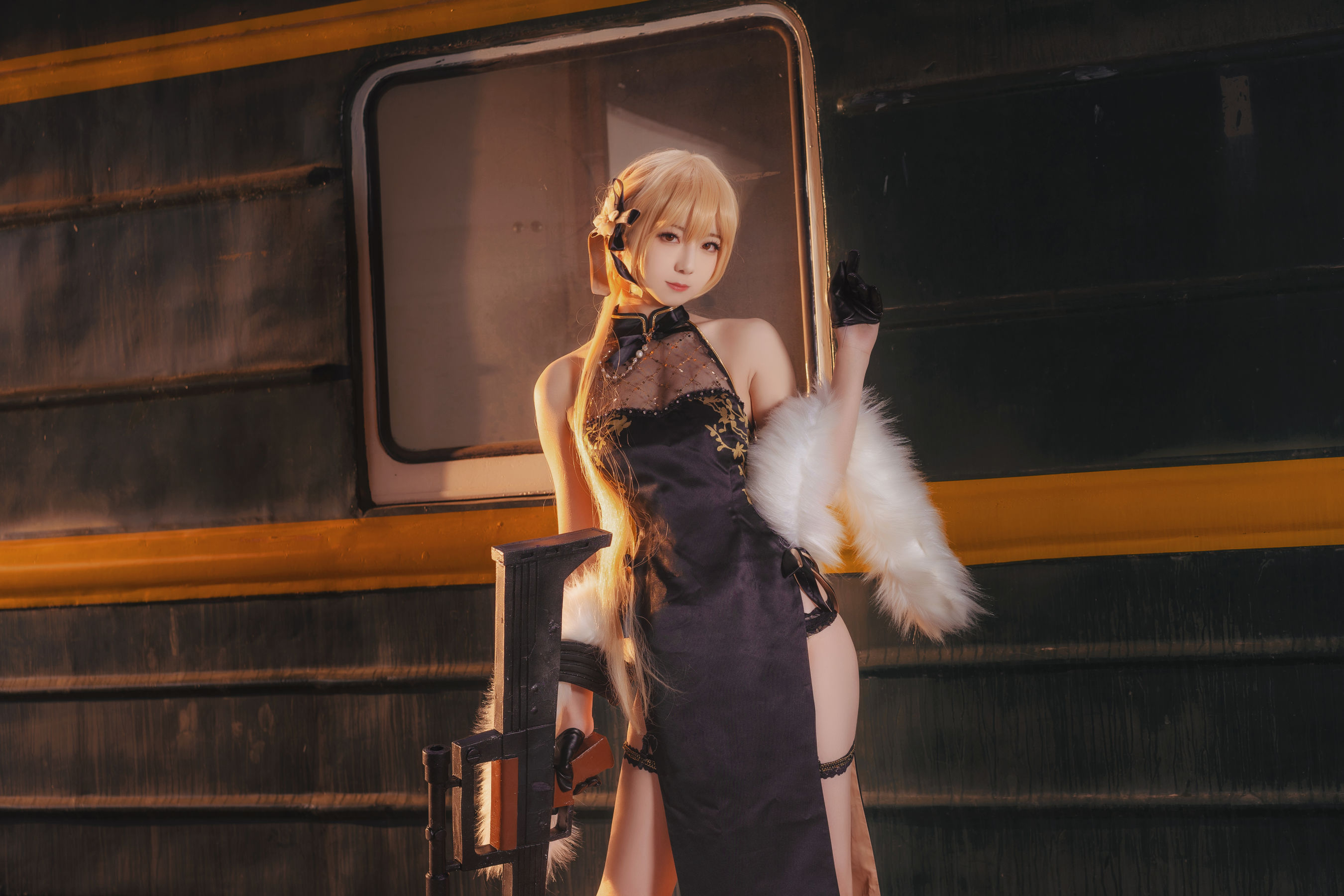 小姐姐弥音音ww 紫雨心 [26P]