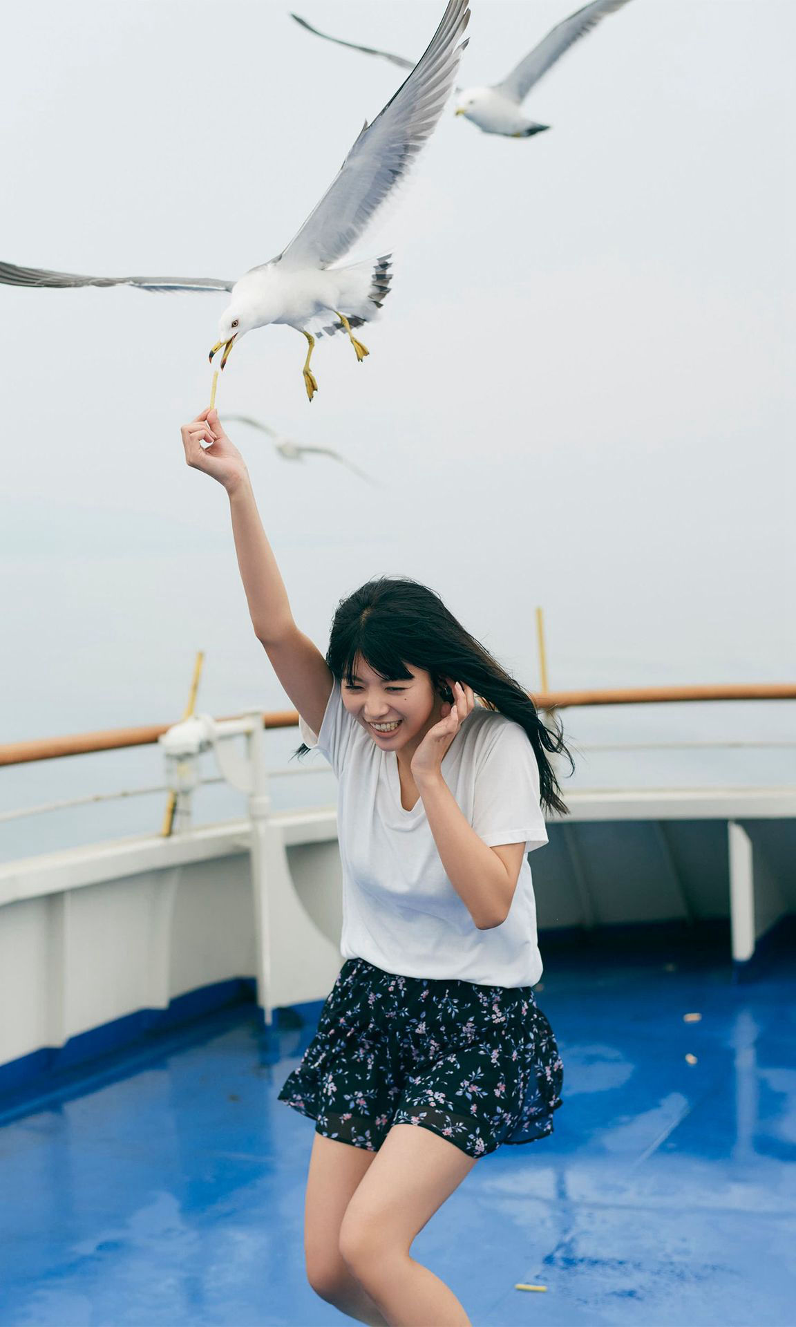 Fumika Baba 馬場ふみか 『VOYAGE』 [57P]