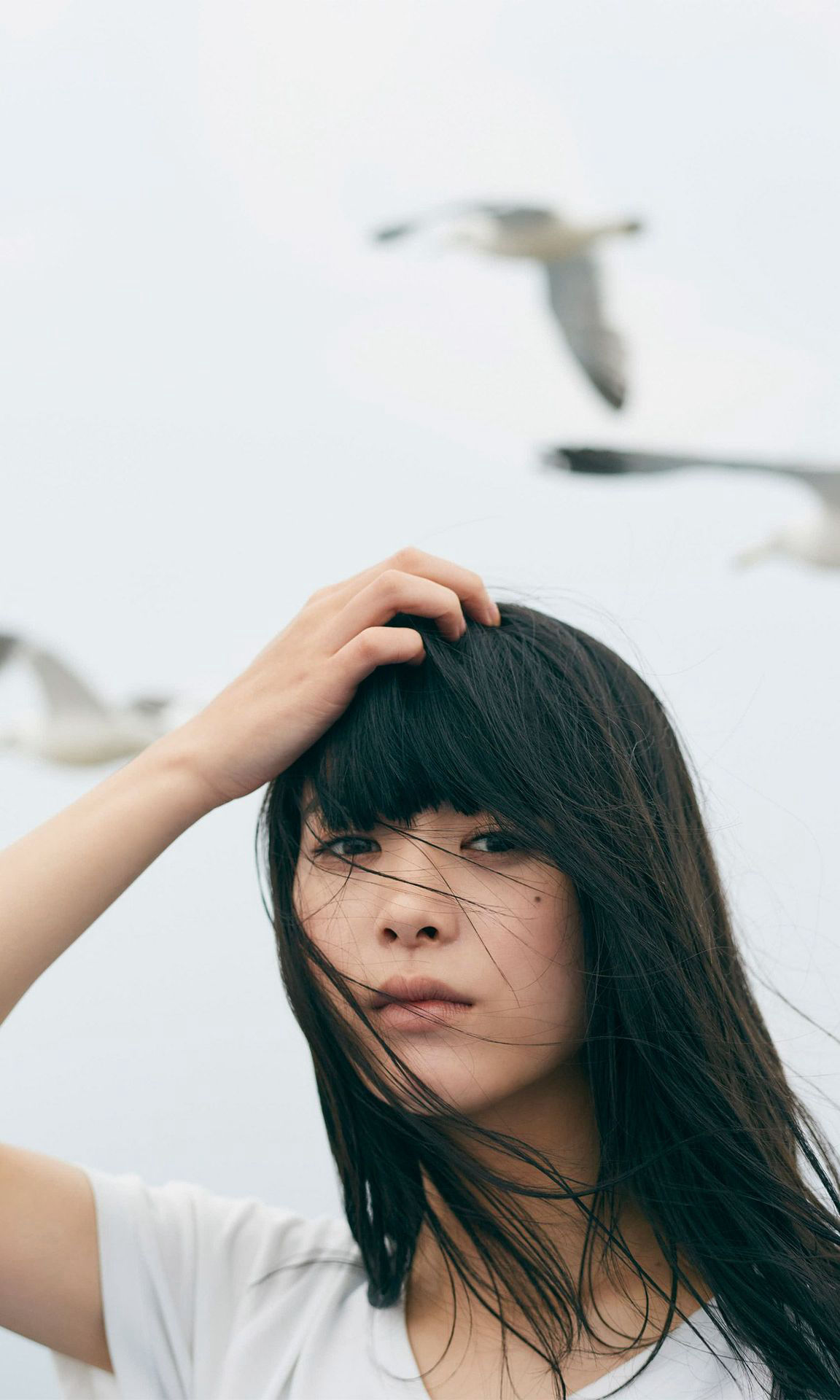 Fumika Baba 馬場ふみか 『VOYAGE』 [57P]