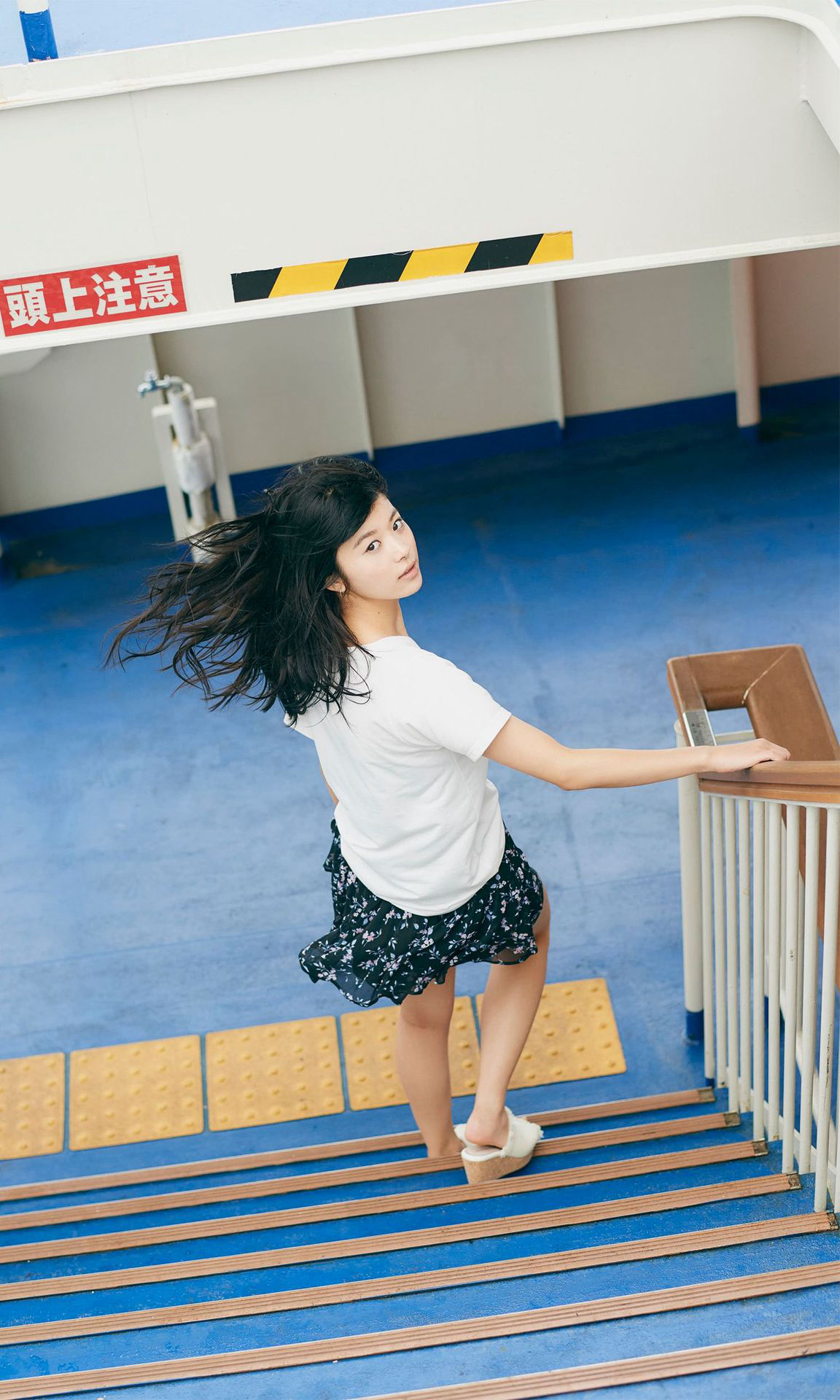 Fumika Baba 馬場ふみか 『VOYAGE』 [57P]