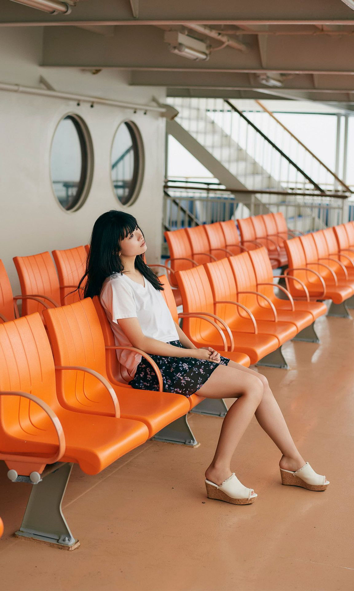 Fumika Baba 馬場ふみか 『VOYAGE』 [57P]