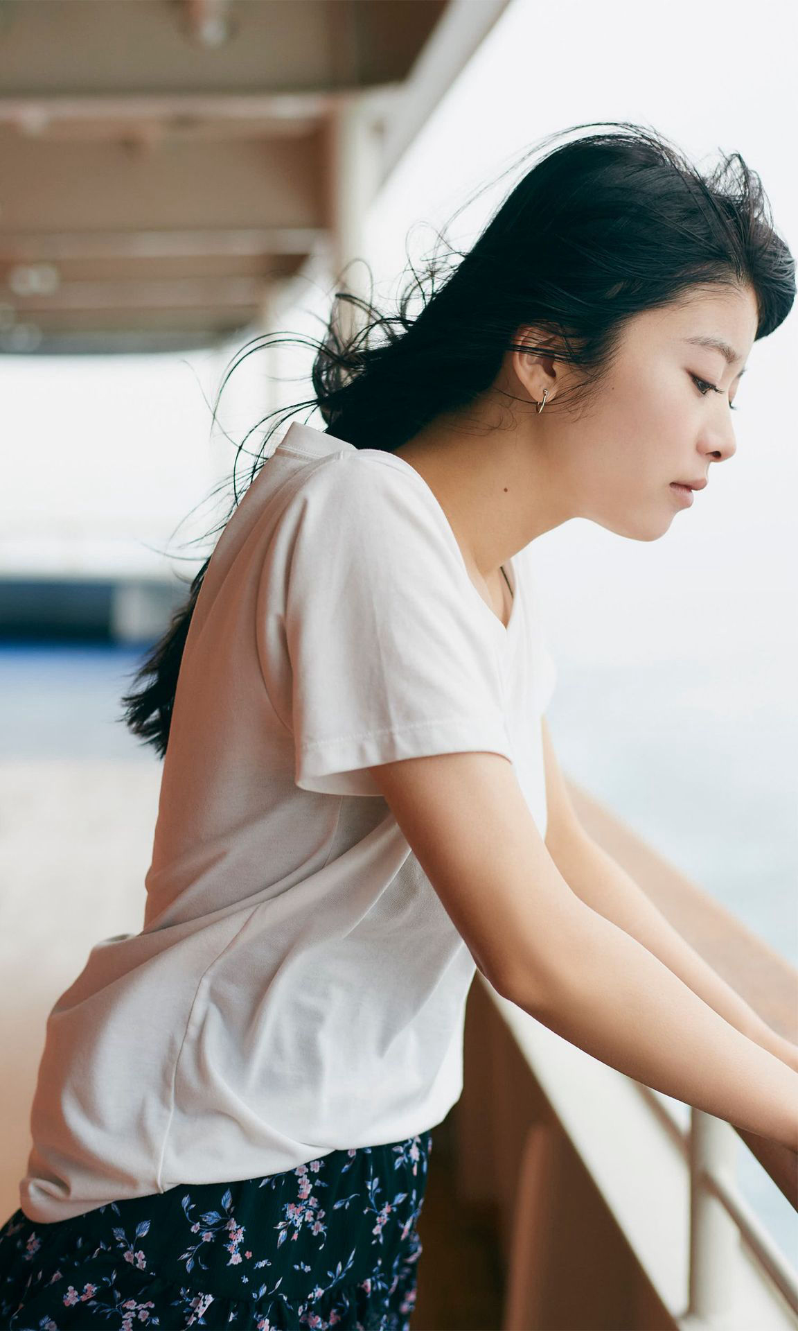 Fumika Baba 馬場ふみか 『VOYAGE』 [57P]