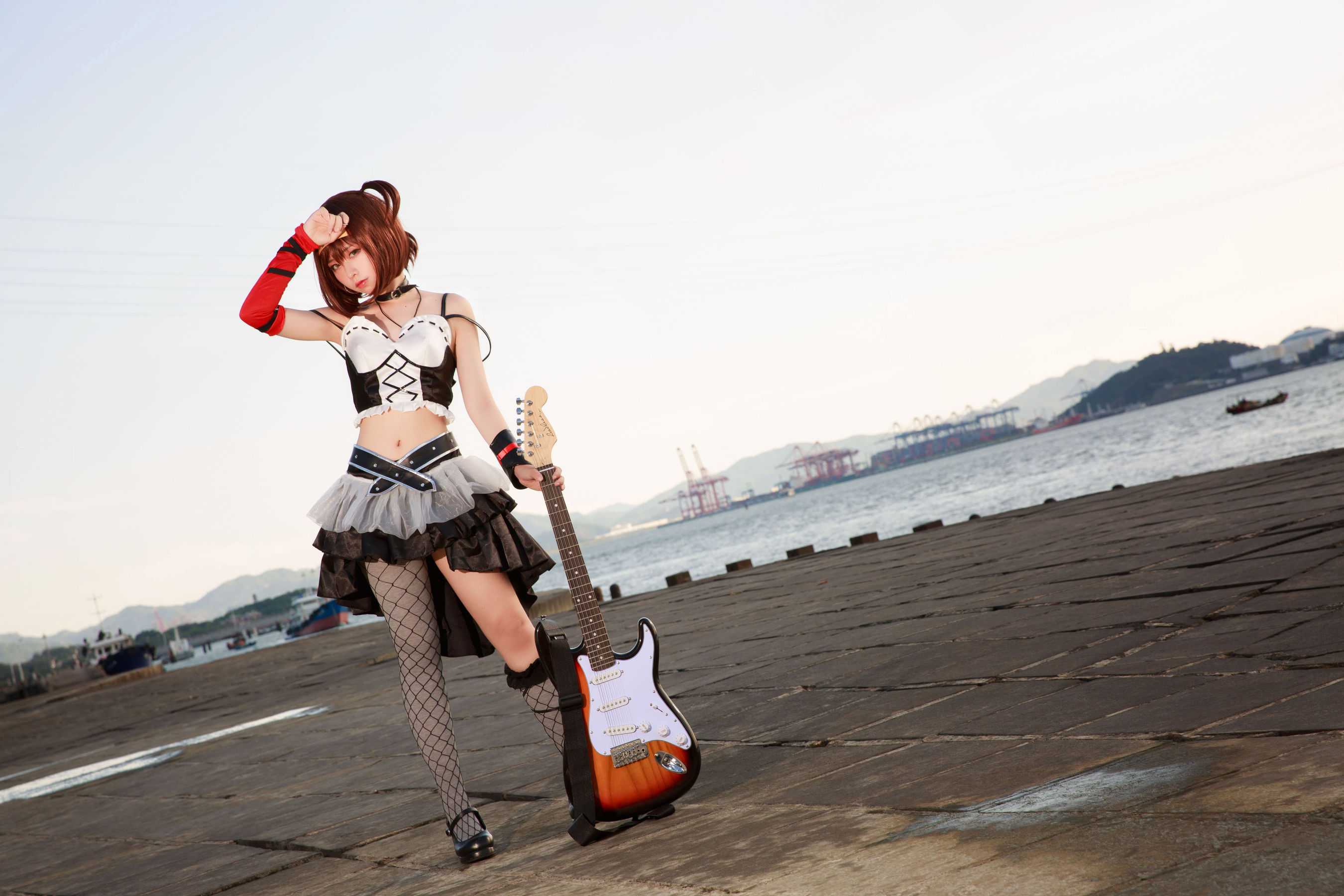 动漫博主G44不会受伤 – 凉宫 激奏 [23P]