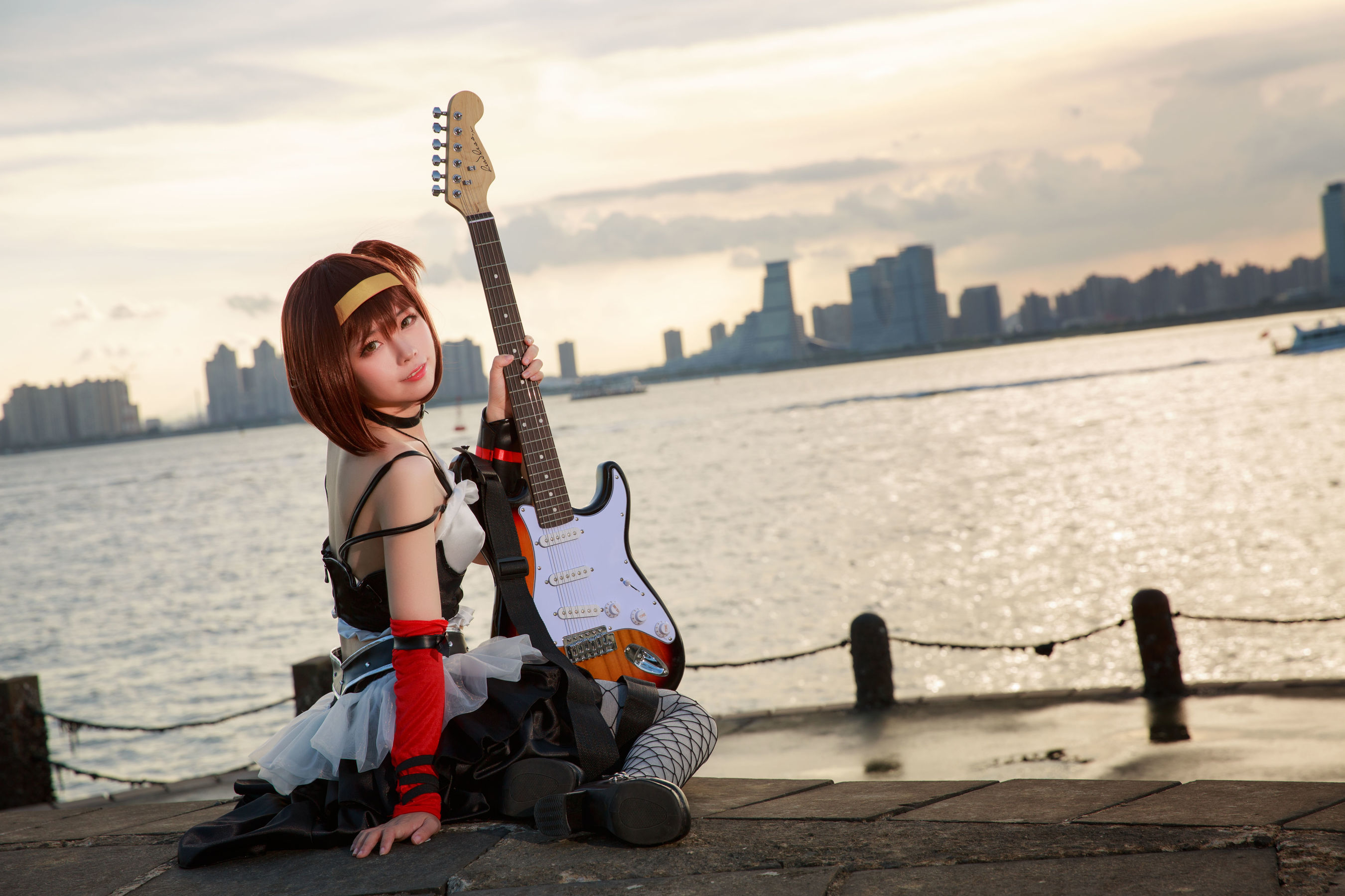 动漫博主G44不会受伤 – 凉宫 激奏 [23P]