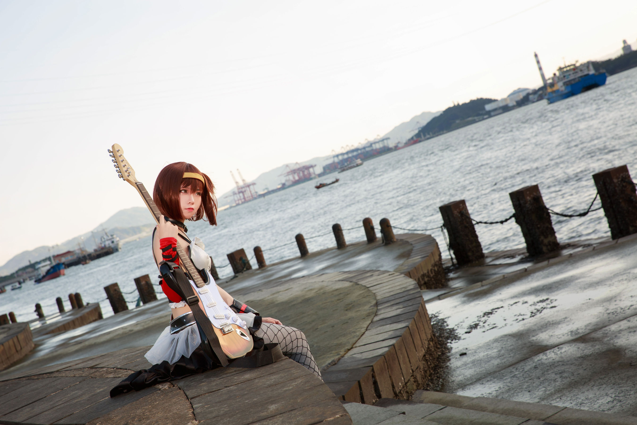 动漫博主G44不会受伤 – 凉宫 激奏 [23P]