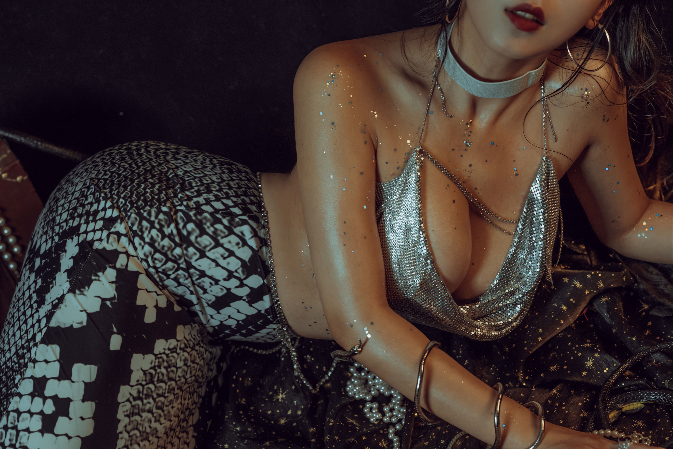 Peach milky – Snake Princess [40P]