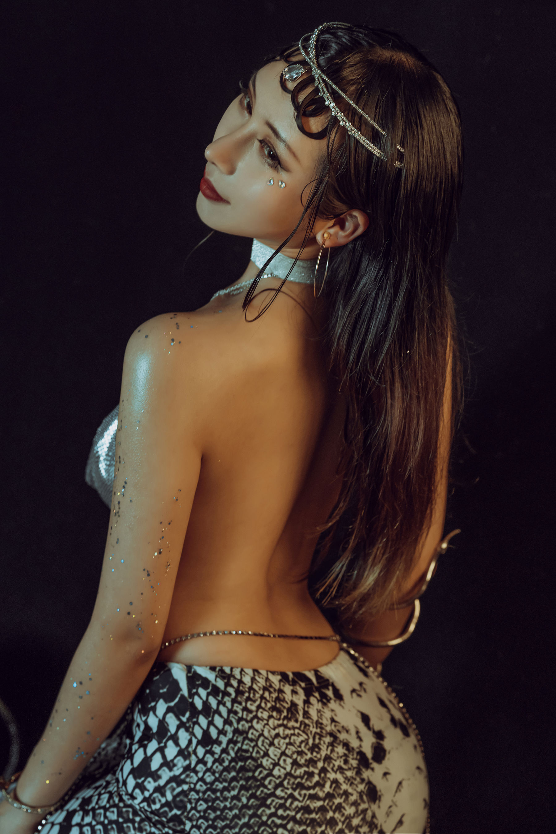 Peach milky – Snake Princess [40P]