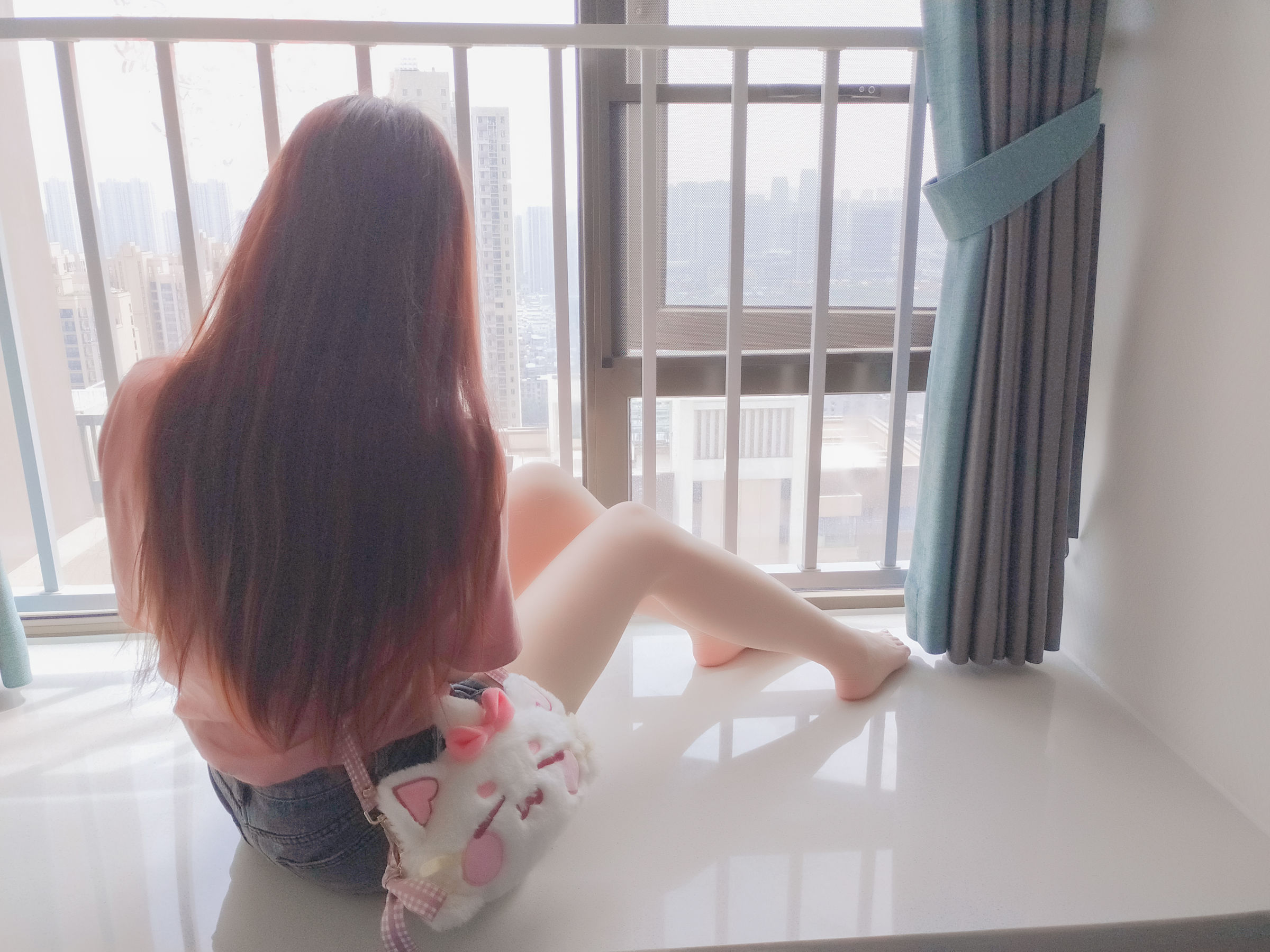 动漫博主雪晴Astra – 美腿美足美臀 [60P]