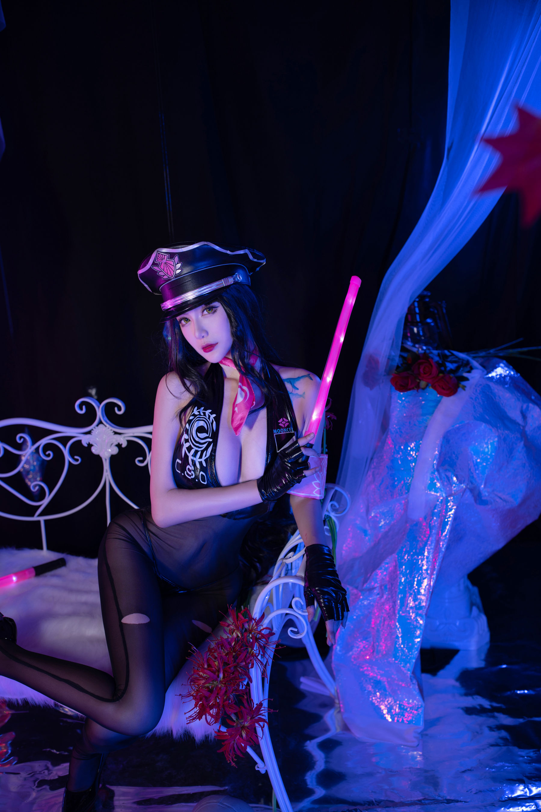 大梨子不是御姐 – 杀生院祈荒 [25P]