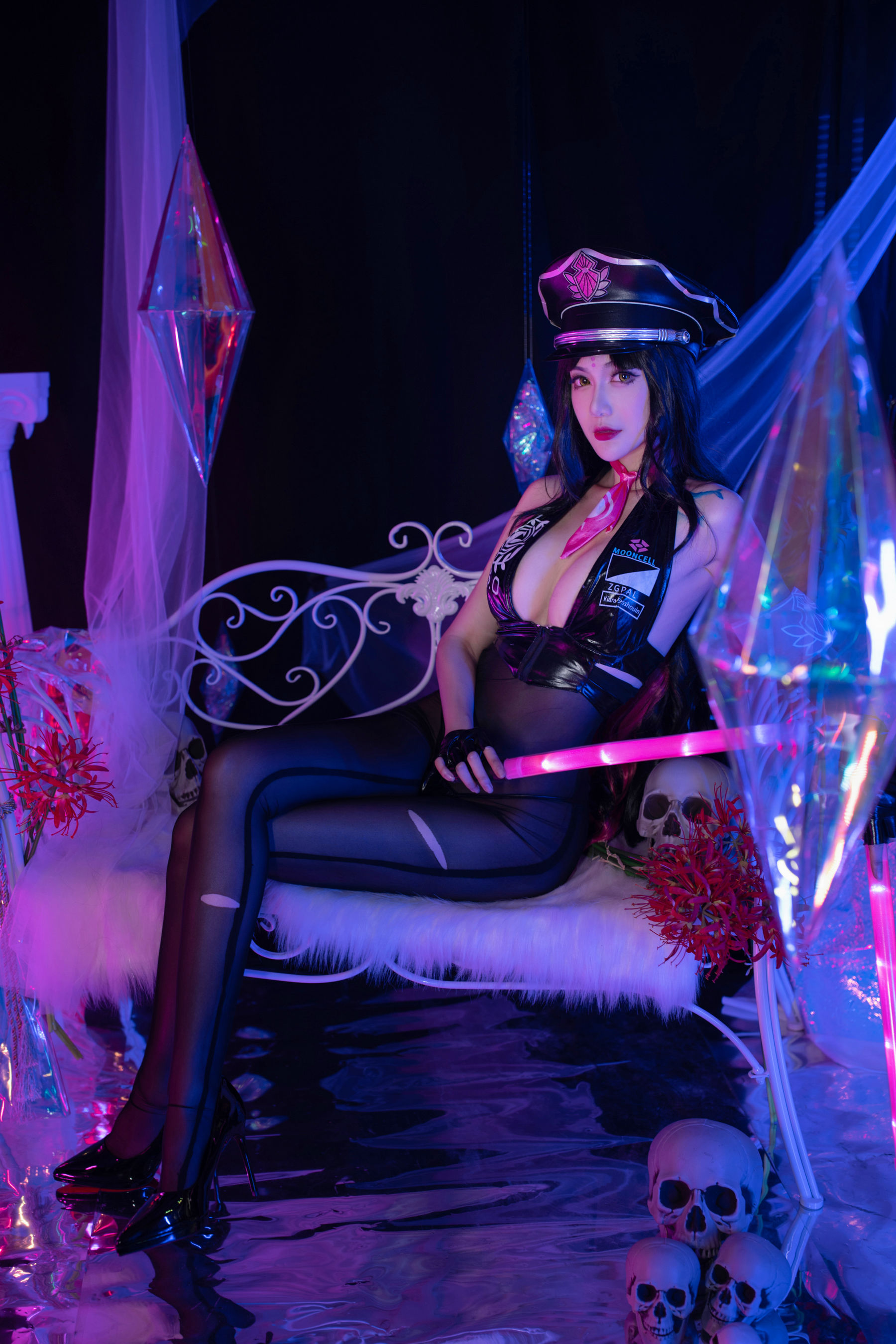 大梨子不是御姐 – 杀生院祈荒 [25P]