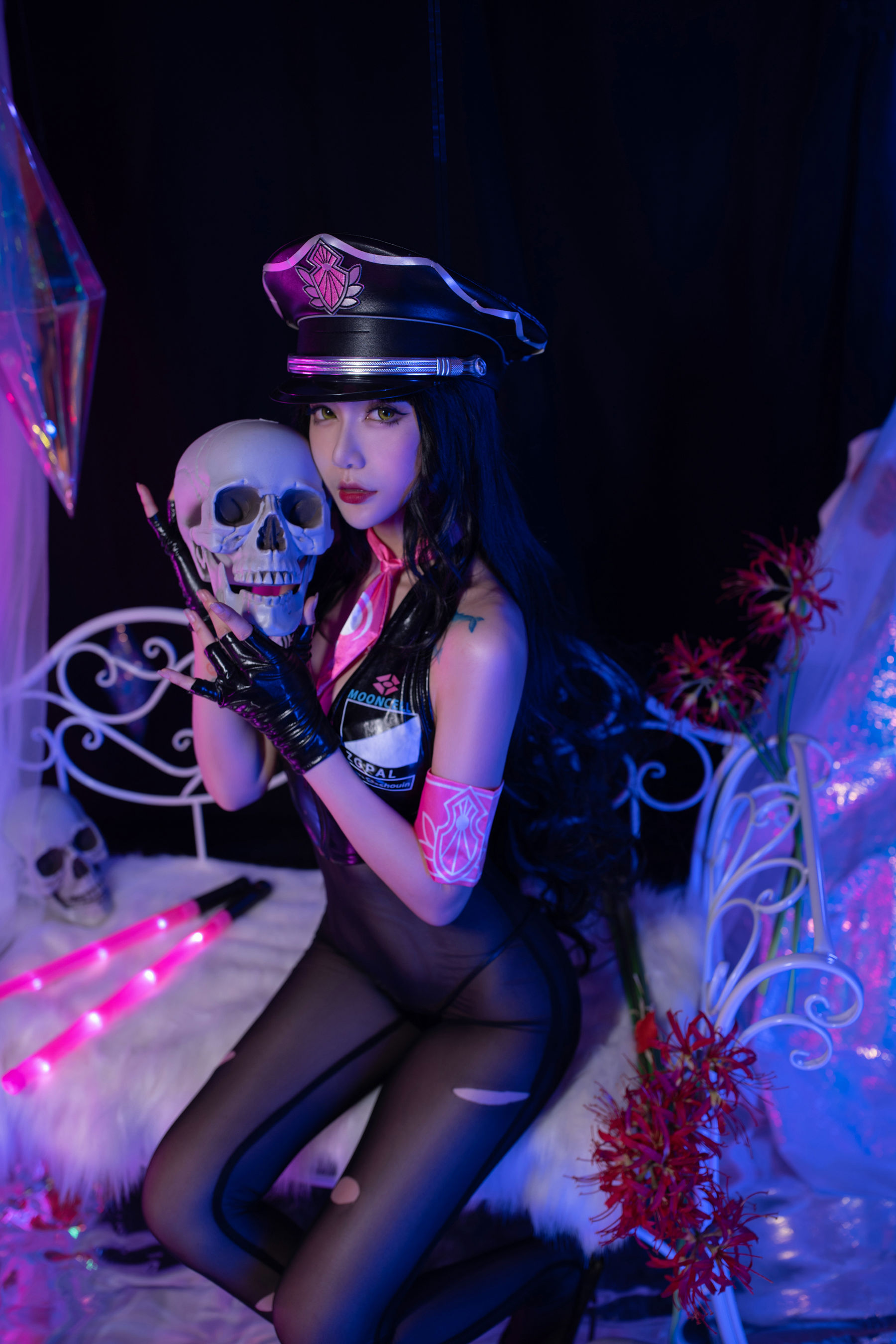 大梨子不是御姐 – 杀生院祈荒 [25P]