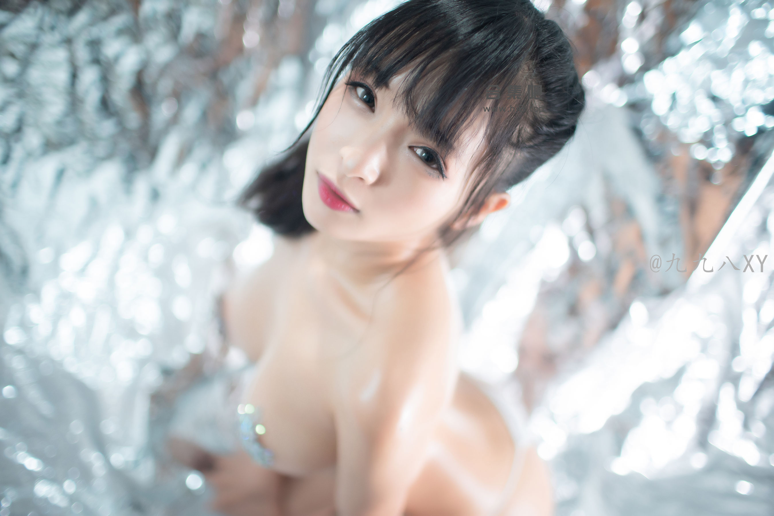 动漫博主九九八XY – 钻石 [28P]