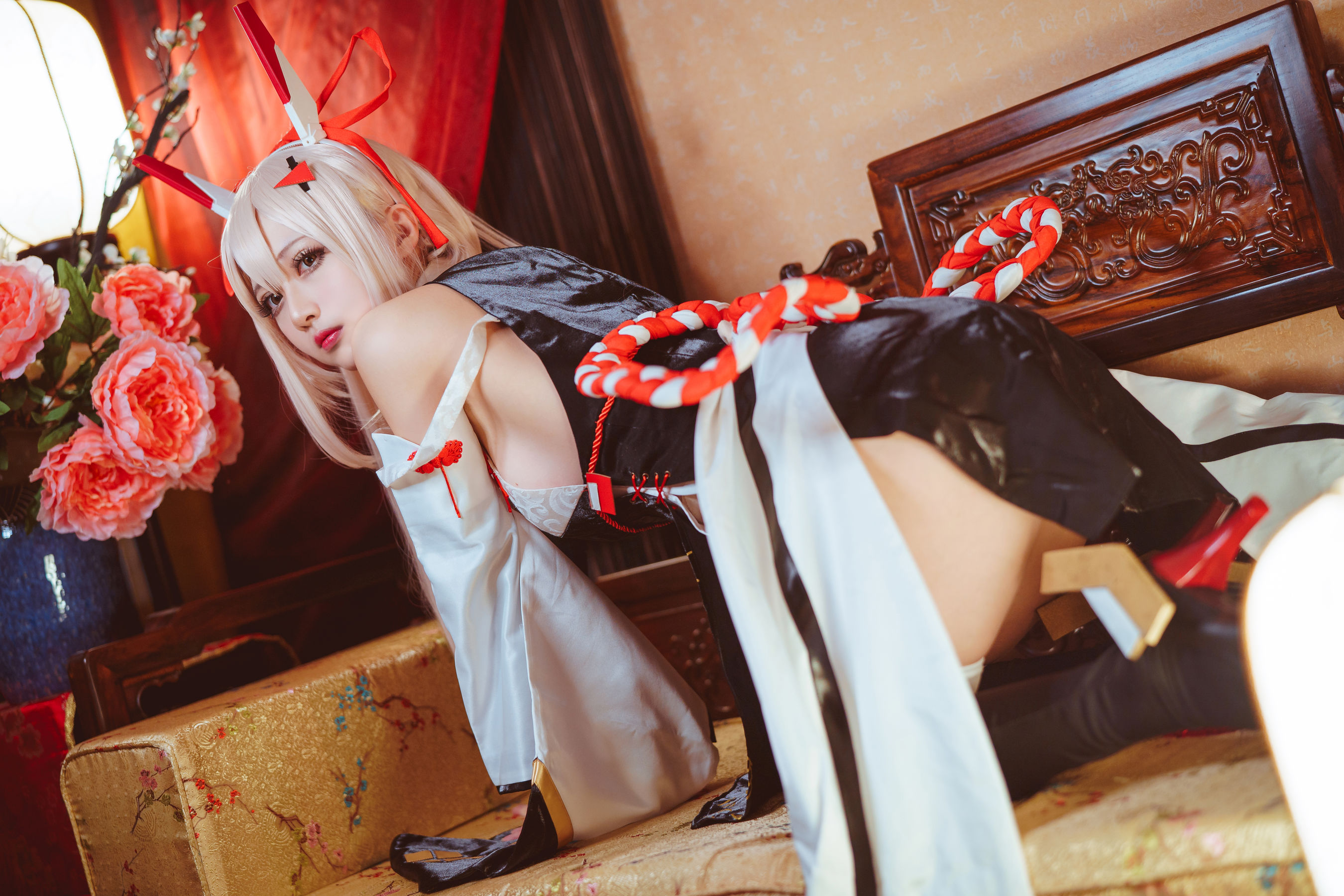 沖田凜花Rinka – Ayanami Cheongasm [13P]