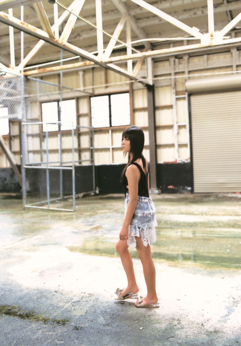 樱木睦子『GOOD-BYE SISTER 』 写真集 [67P]