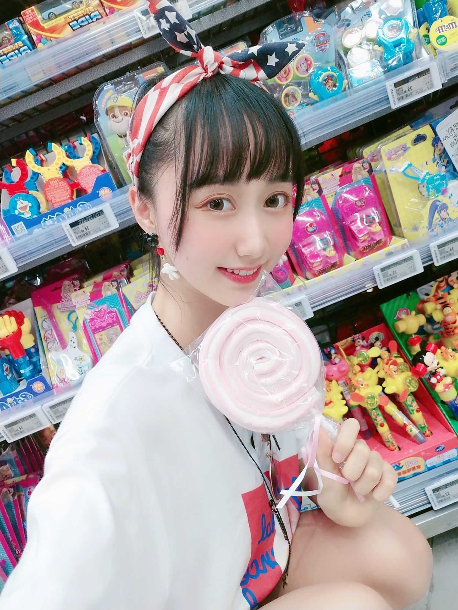 [萝莉COS] 木绵绵OwO – 智能型彼女T恤图 [22P]