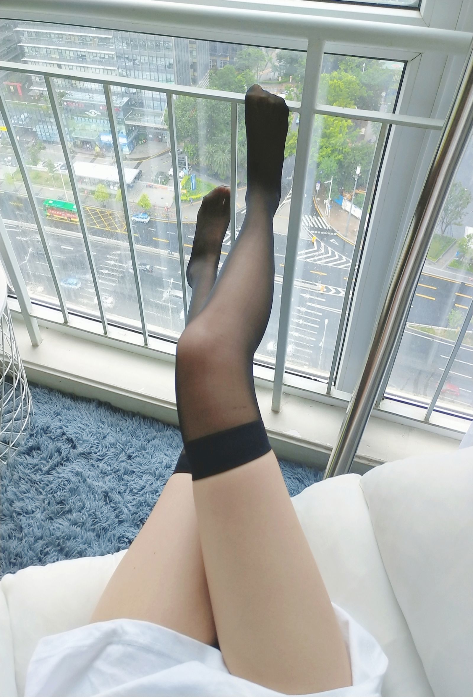 [萝莉COS] 木绵绵OwO – 智能型彼女T恤图 [22P]