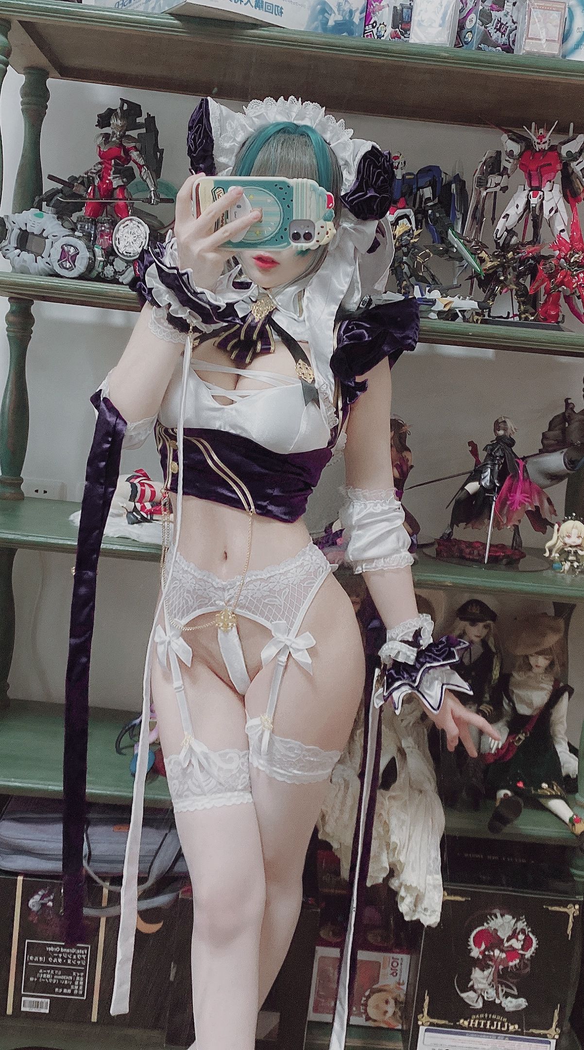 起司块wii – 柴郡 [19P]