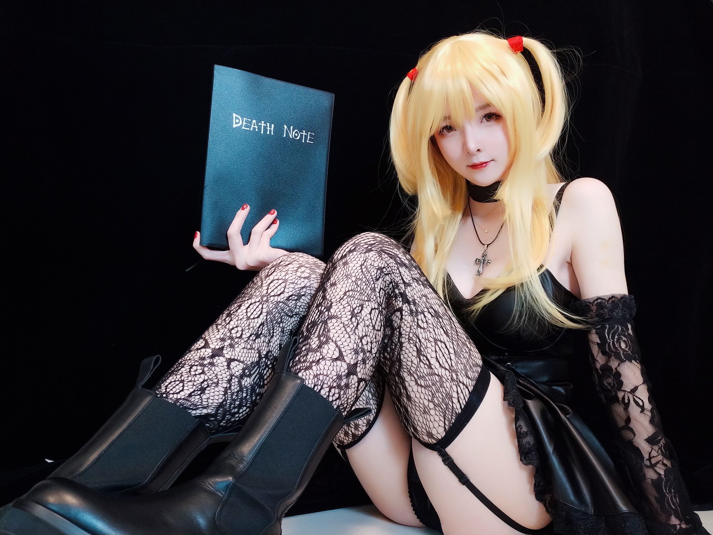 一小央泽 – 弥海砂cos [27P]