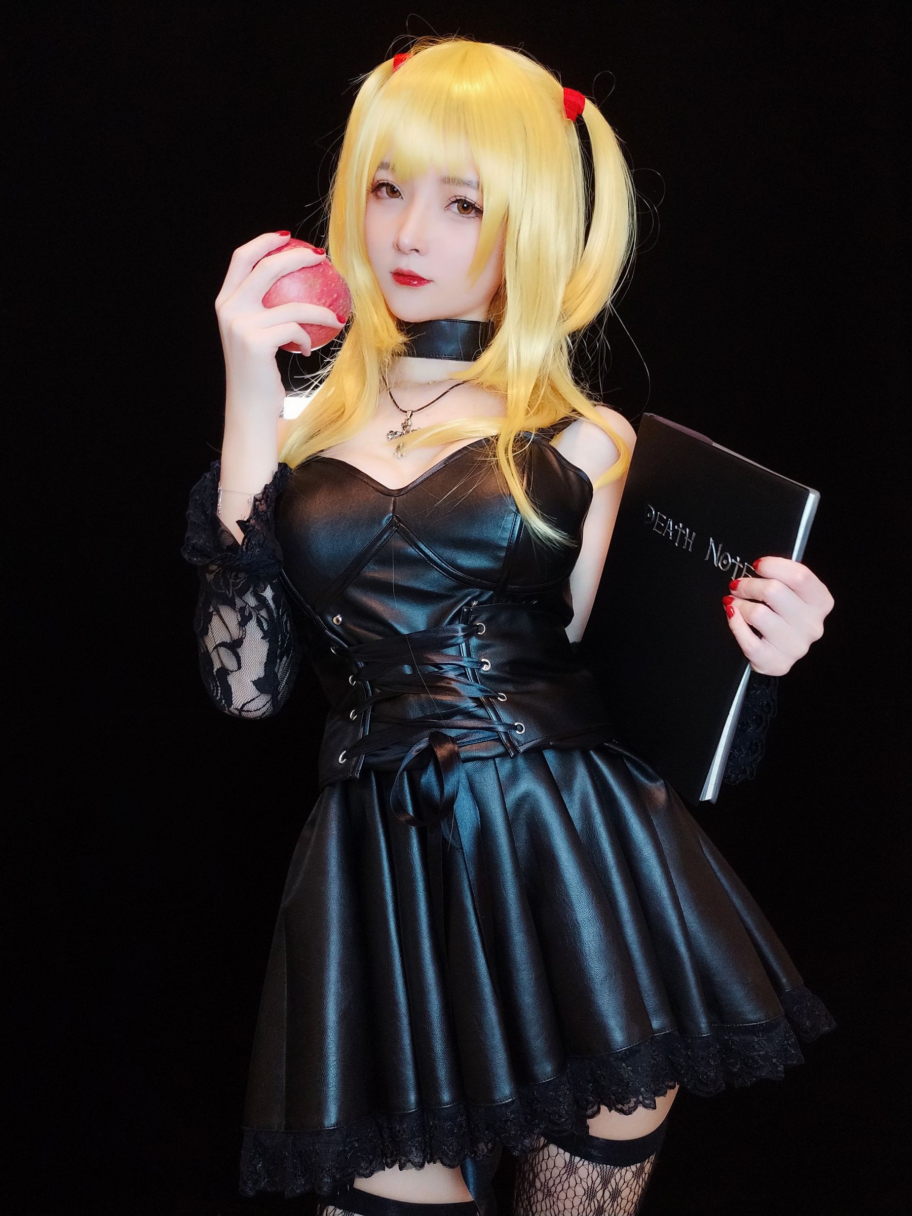 一小央泽 – 弥海砂cos [27P]