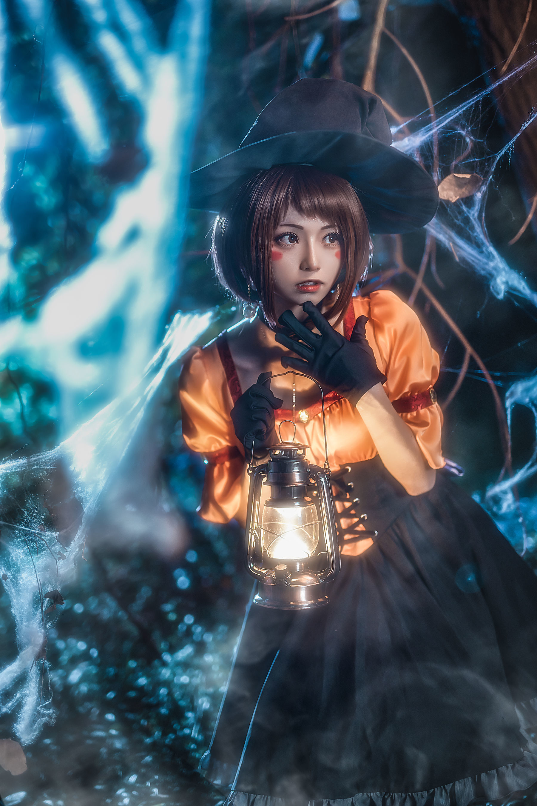 动漫博主Kitaro_绮太郎 我的英雄学院 万圣节 [15P]