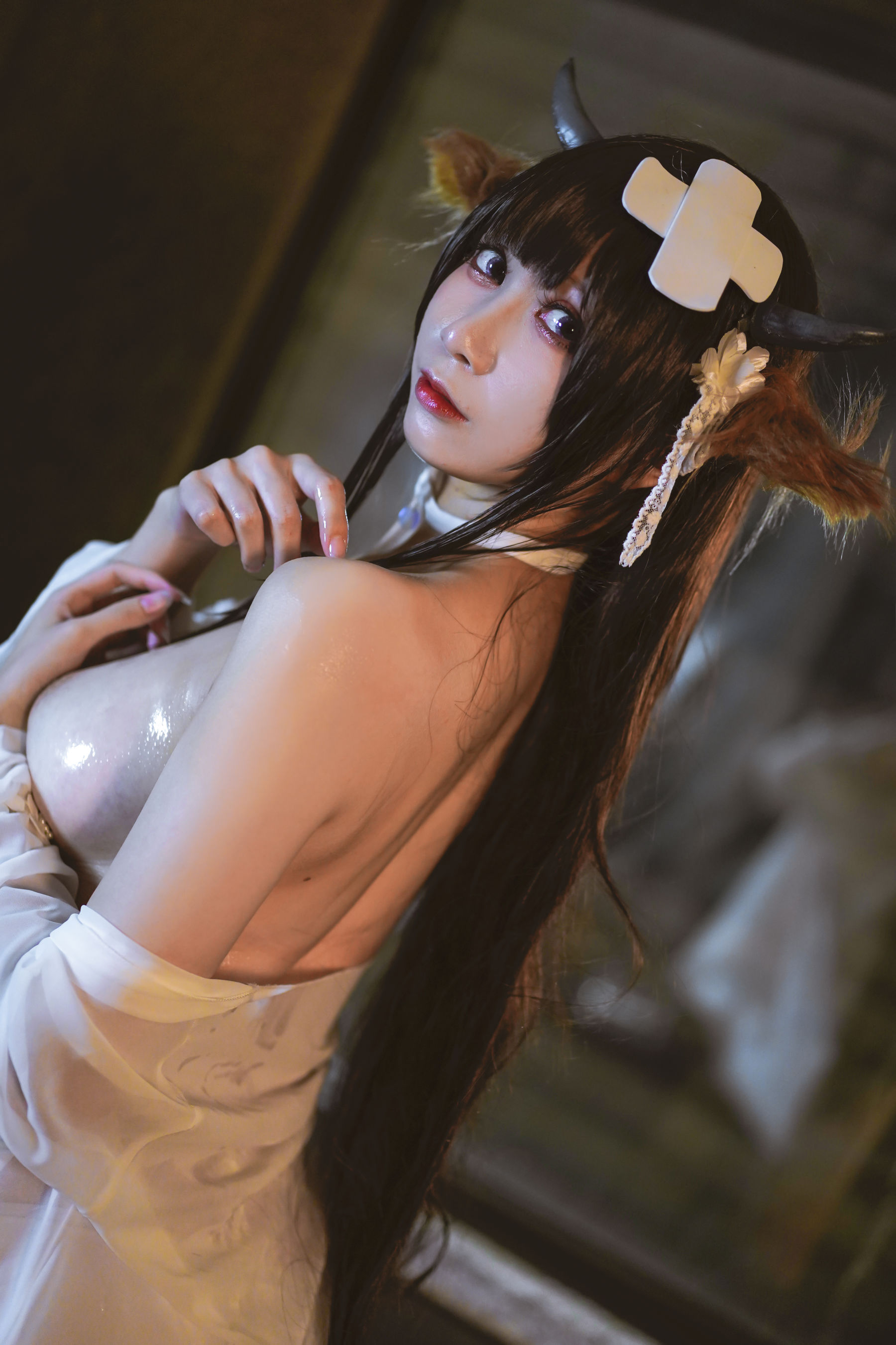 小律Ritsu – ㄚ律乳業 [37P]