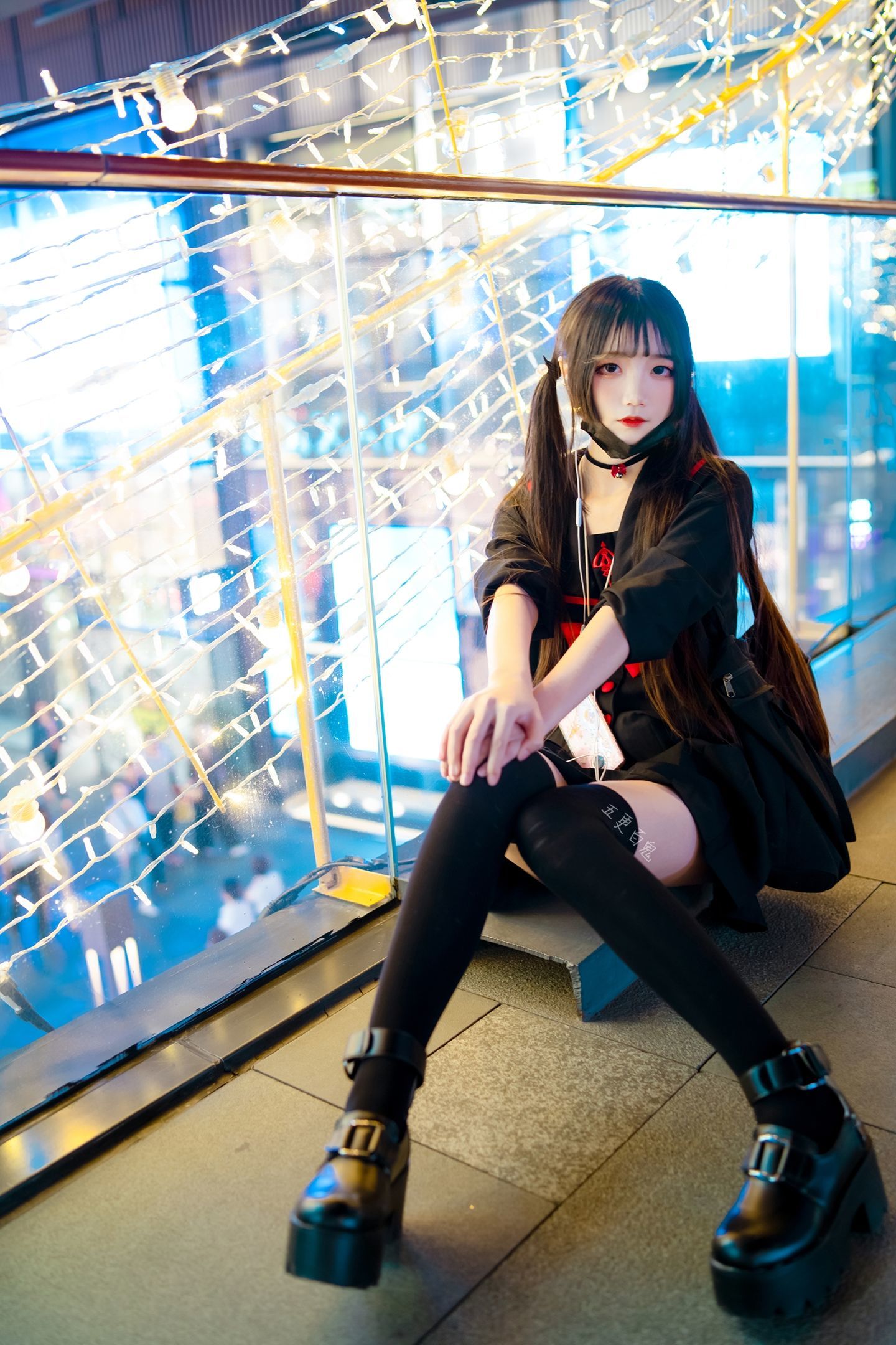 清纯少女五更百鬼 制服 [15P]