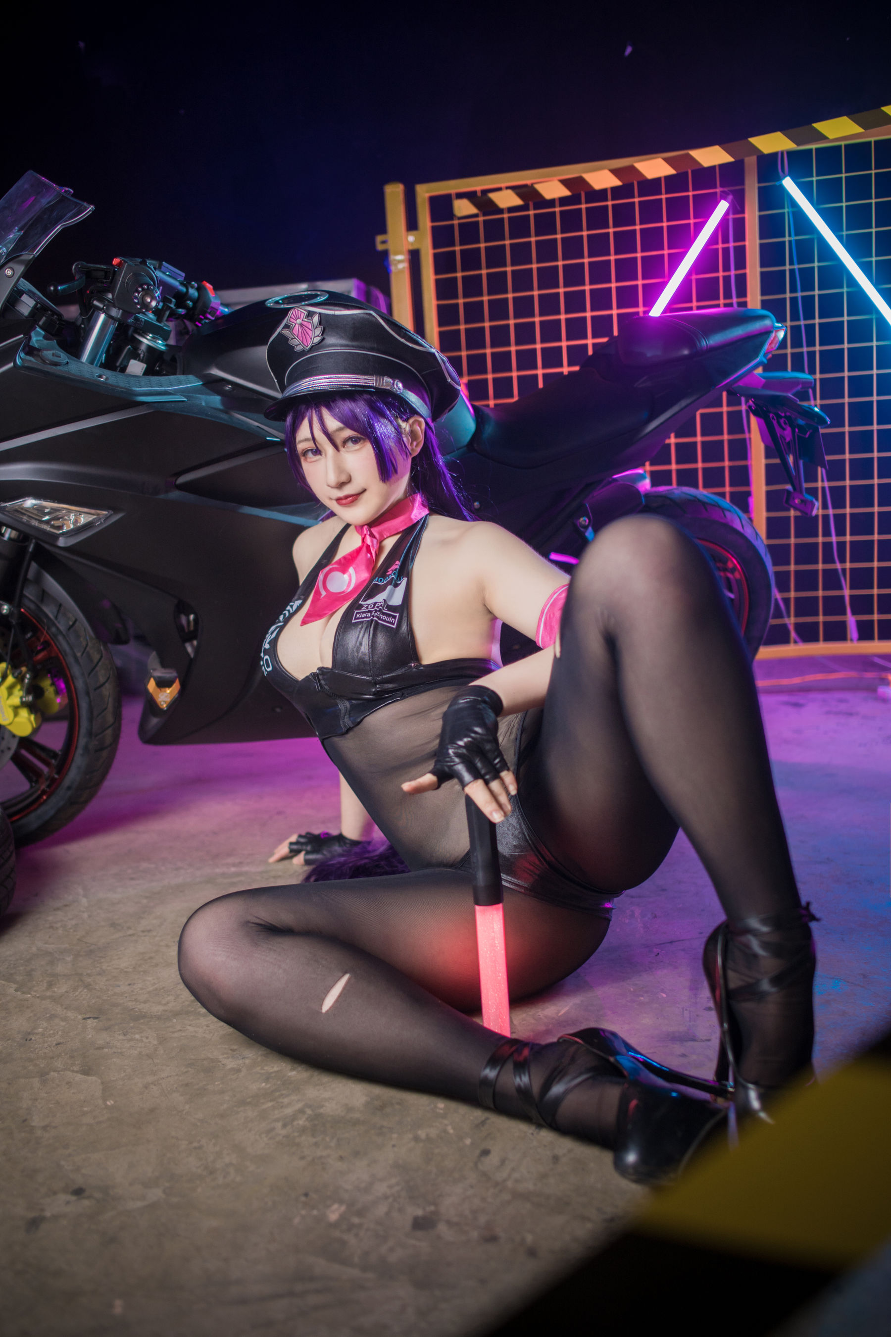 Zaya秋 – 杀生院祈荒 [9P]