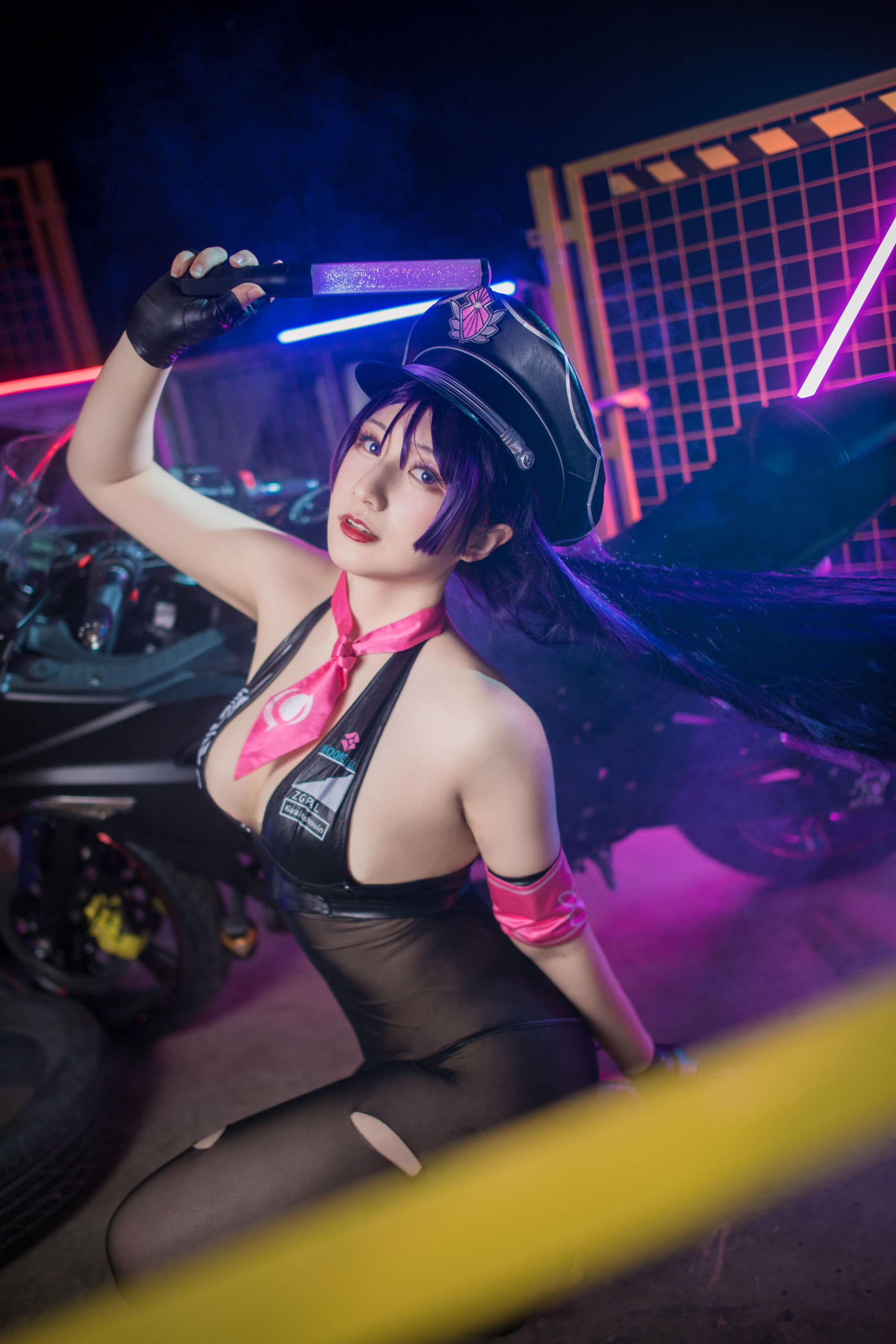 Zaya秋 – 杀生院祈荒 [9P]