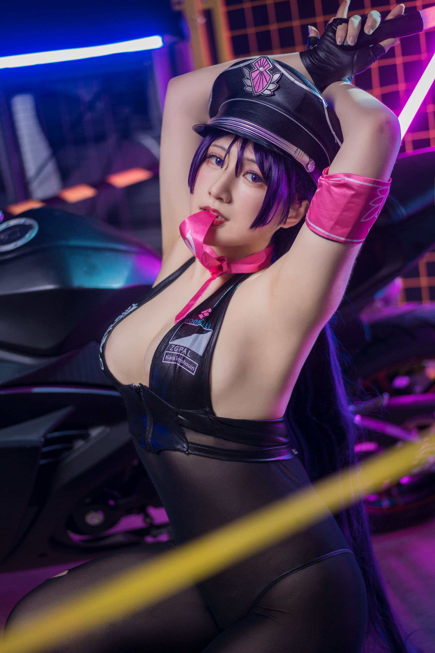 Zaya秋 – 杀生院祈荒 [9P]